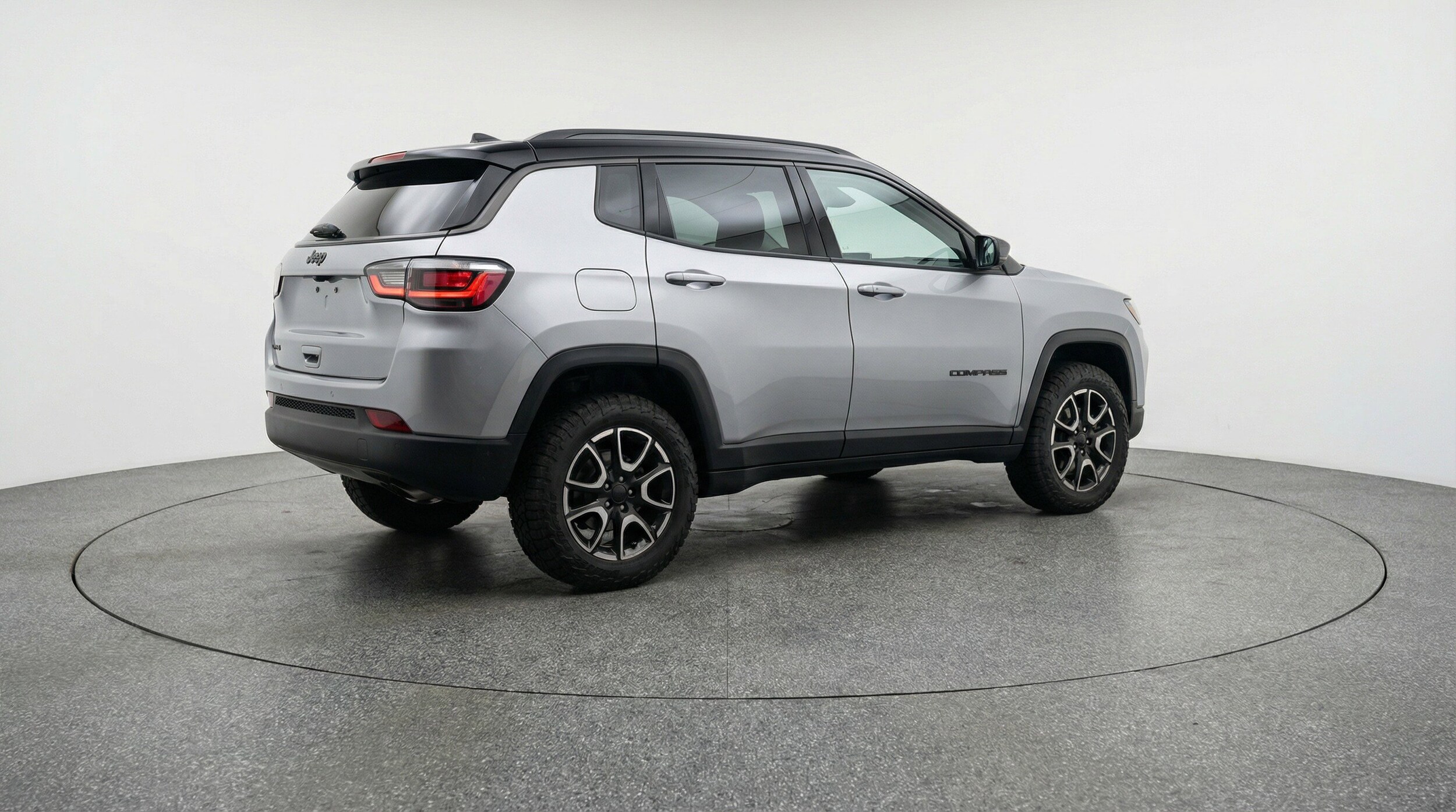Thumbnail: 2025 Jeep Compass - 9