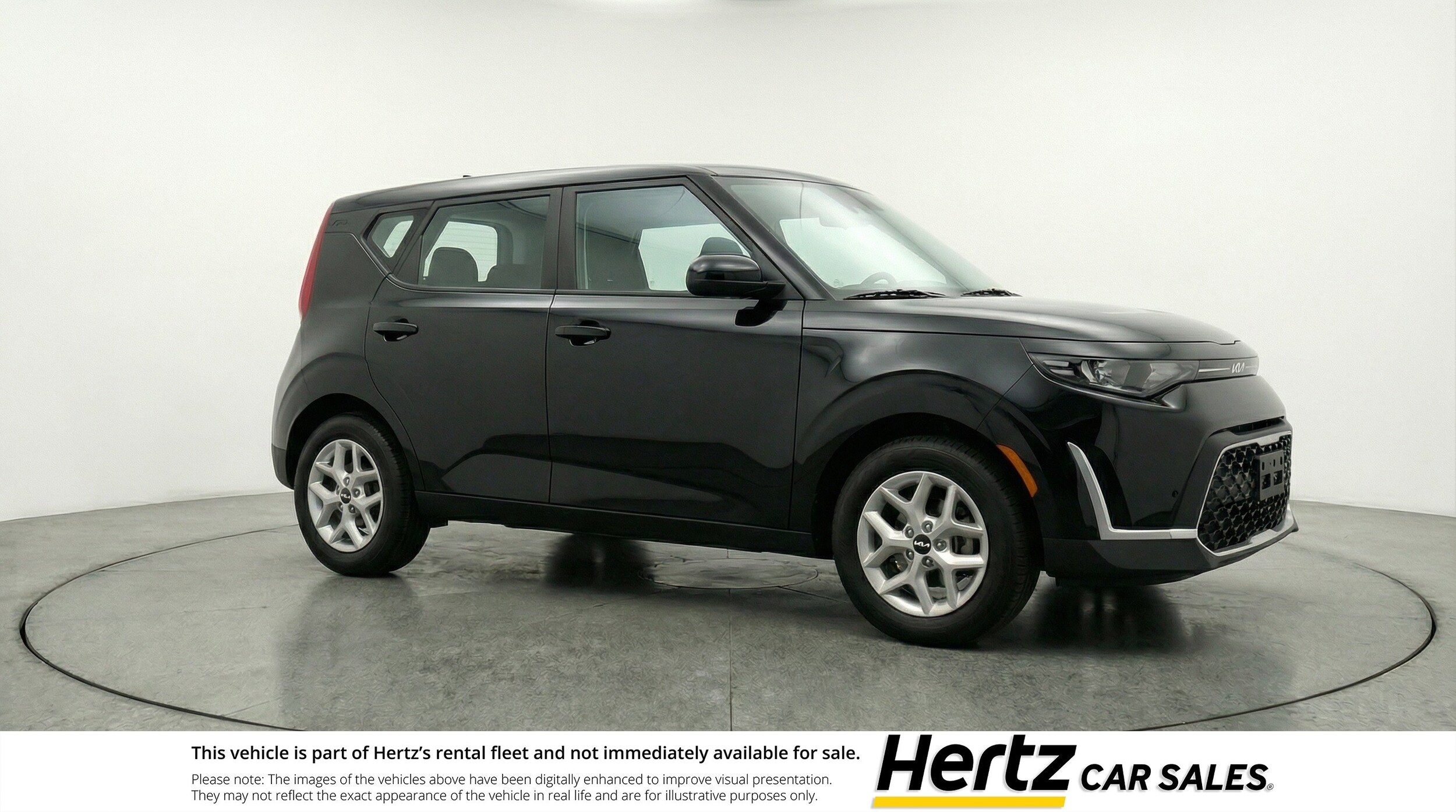 Thumbnail: 2025 Kia Soul - 1