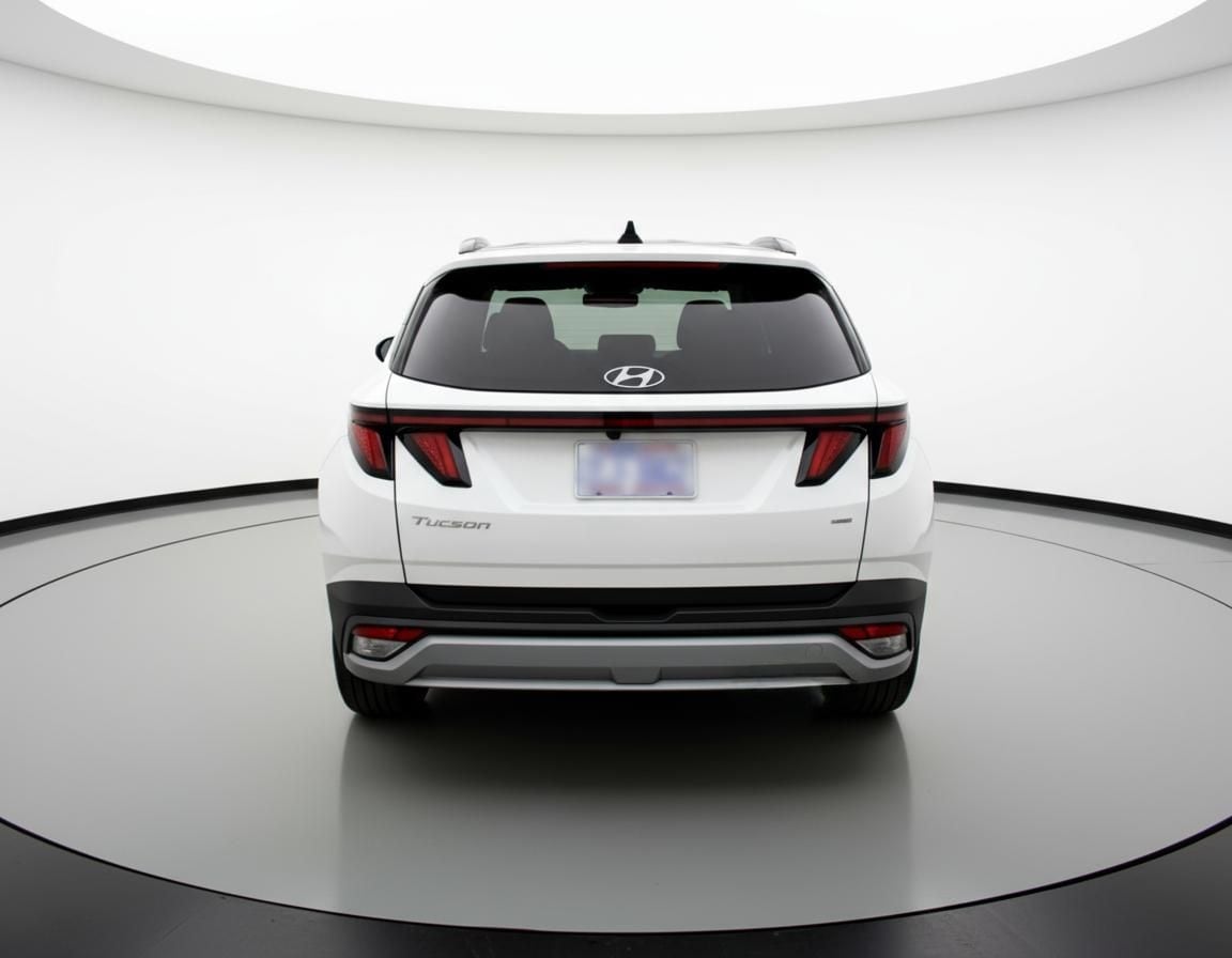 Thumbnail: 2025 Hyundai Tucson - 6