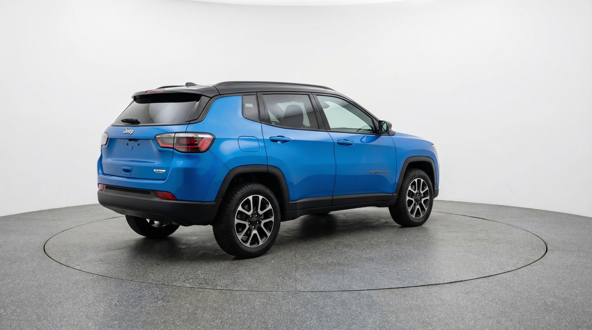 Thumbnail: 2025 Jeep Compass - 7