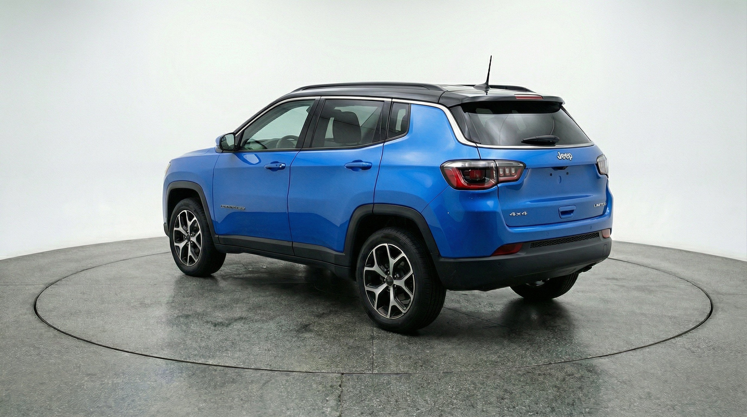 Thumbnail: 2025 Jeep Compass - 6