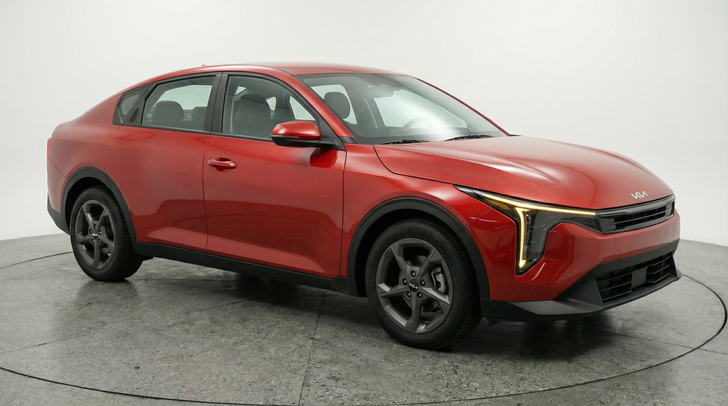 Thumbnail: 2025 Kia K4 - 1