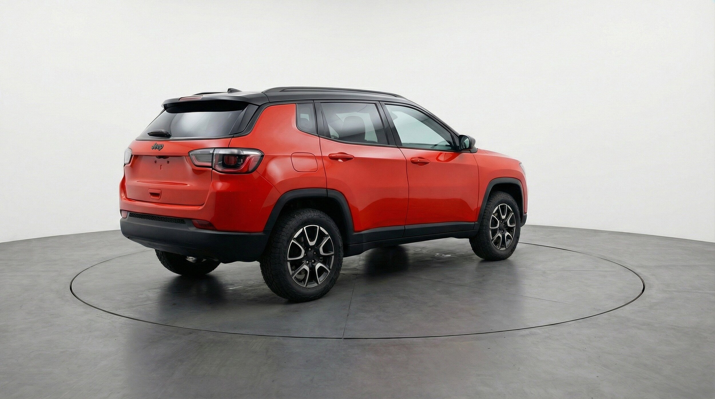 Thumbnail: 2025 Jeep Compass - 9