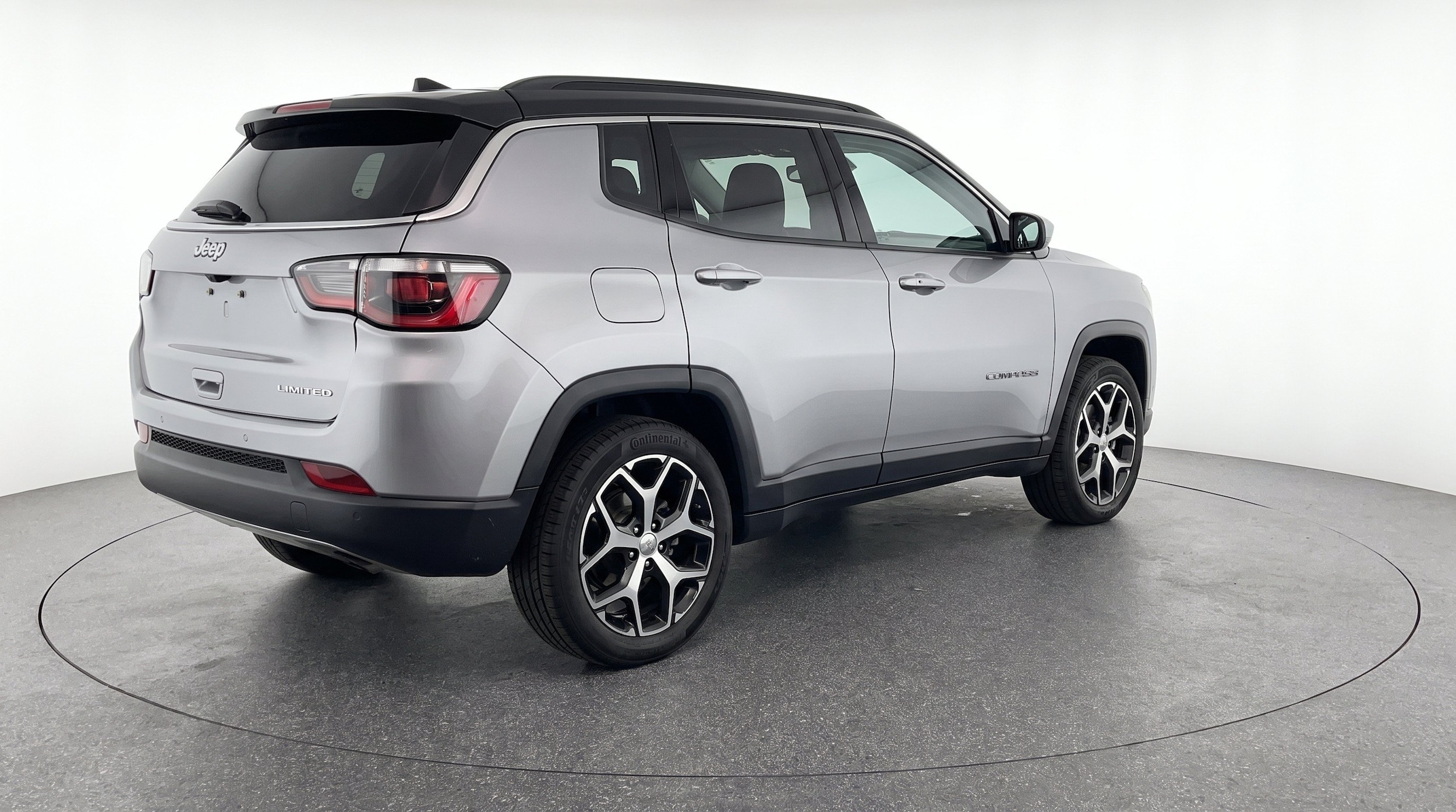 Thumbnail: 2025 Jeep Compass - 9