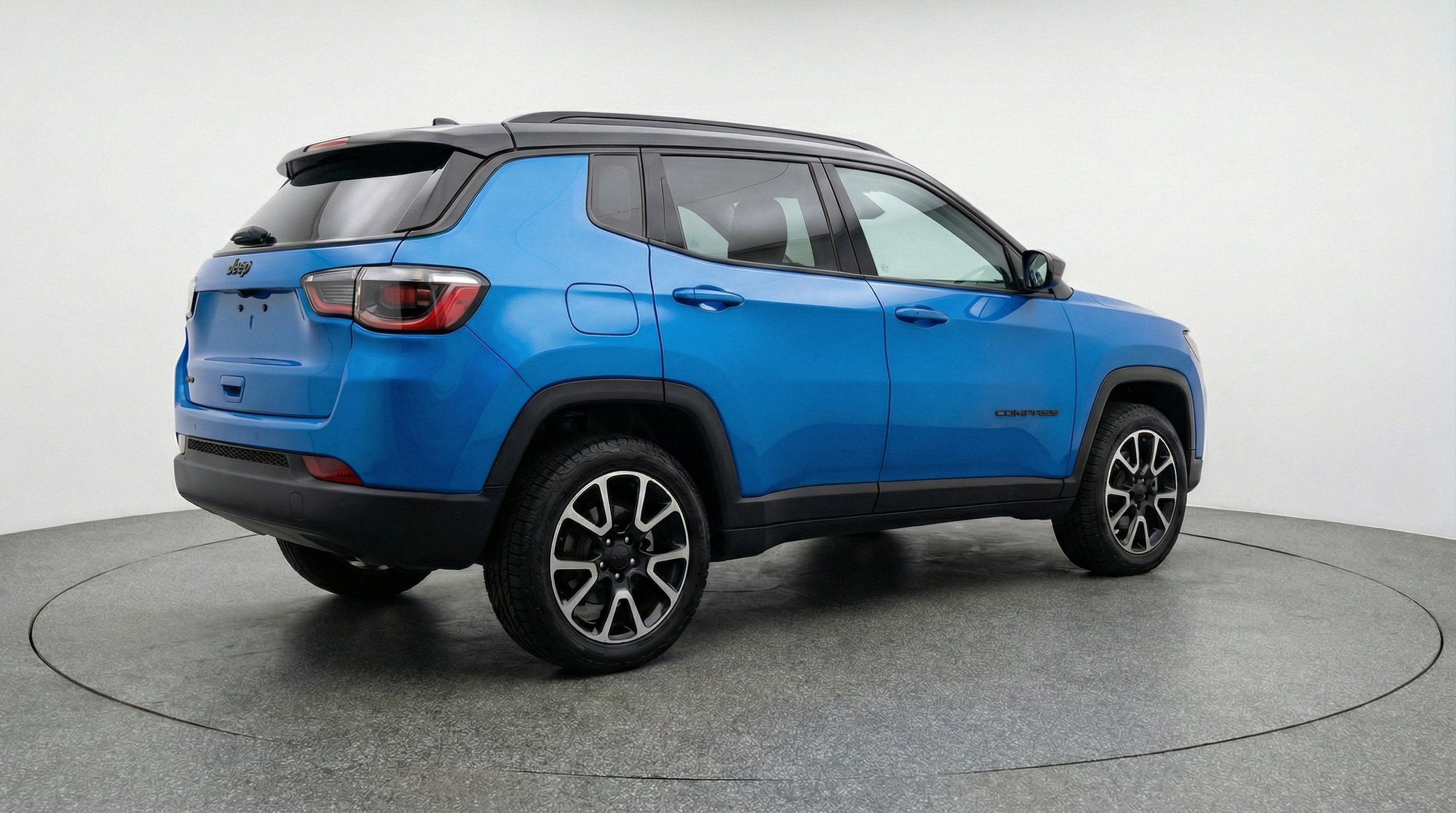 Thumbnail: 2025 Jeep Compass - 9