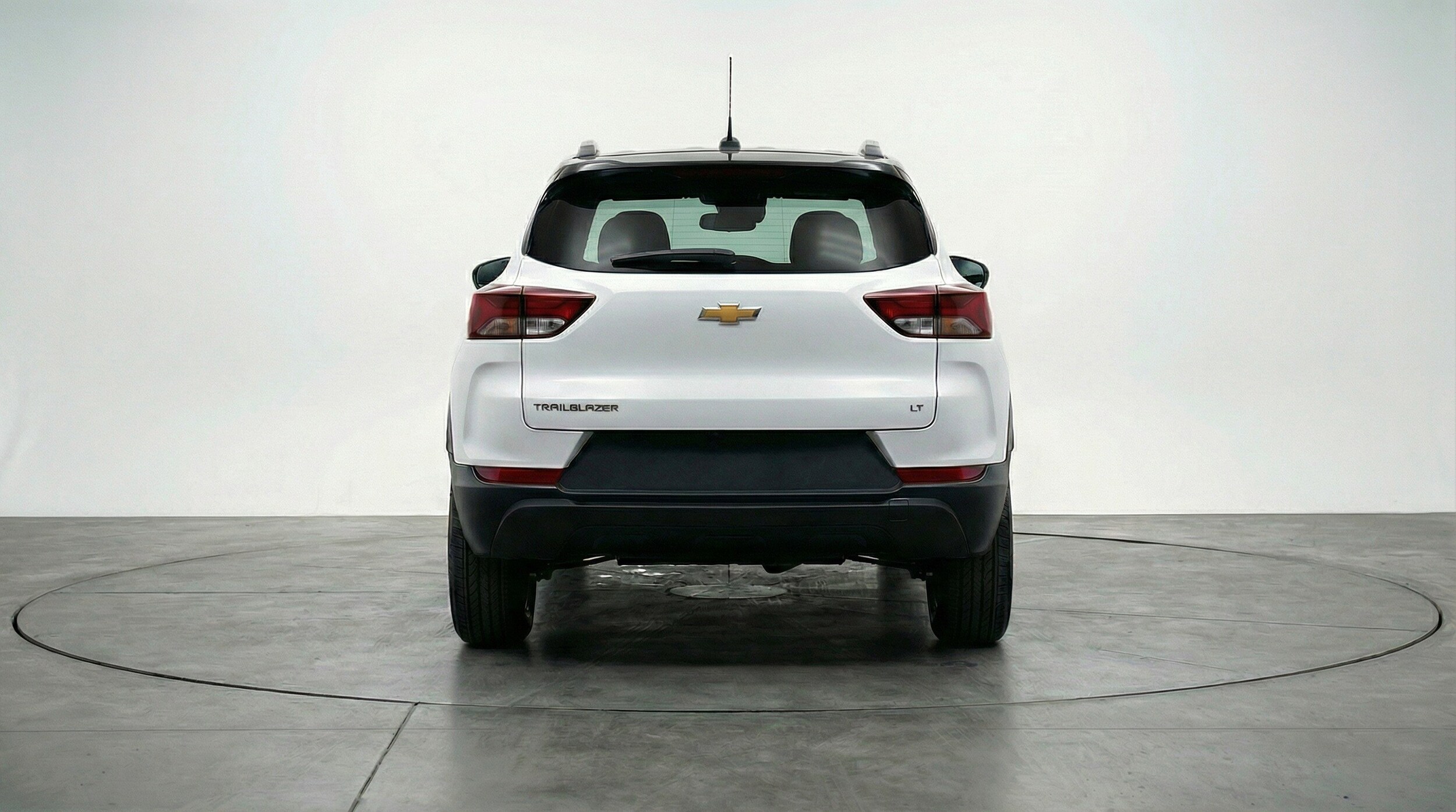 Thumbnail: 2025 Chevrolet TrailBlazer - 7