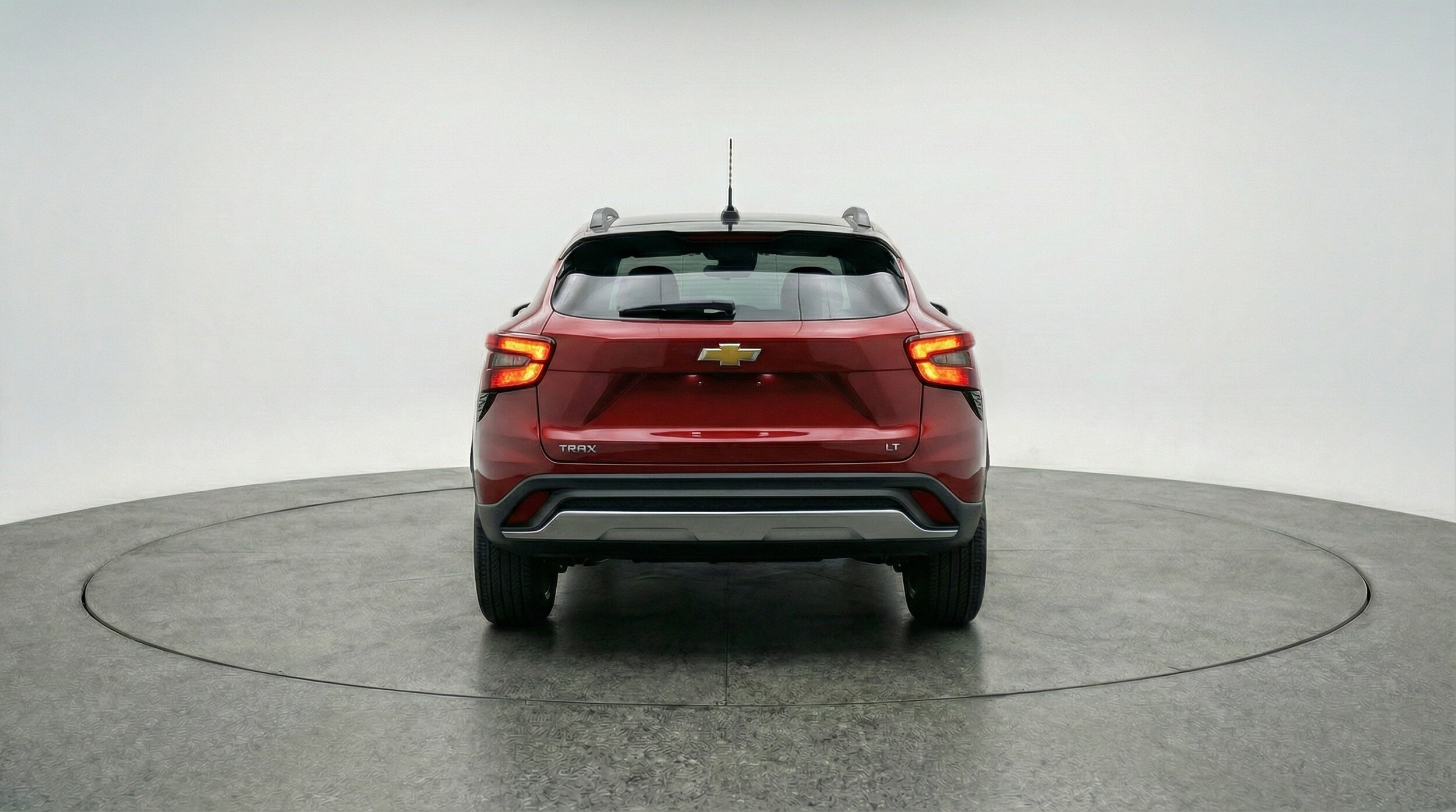 Thumbnail: 2025 Chevrolet Trax - 6
