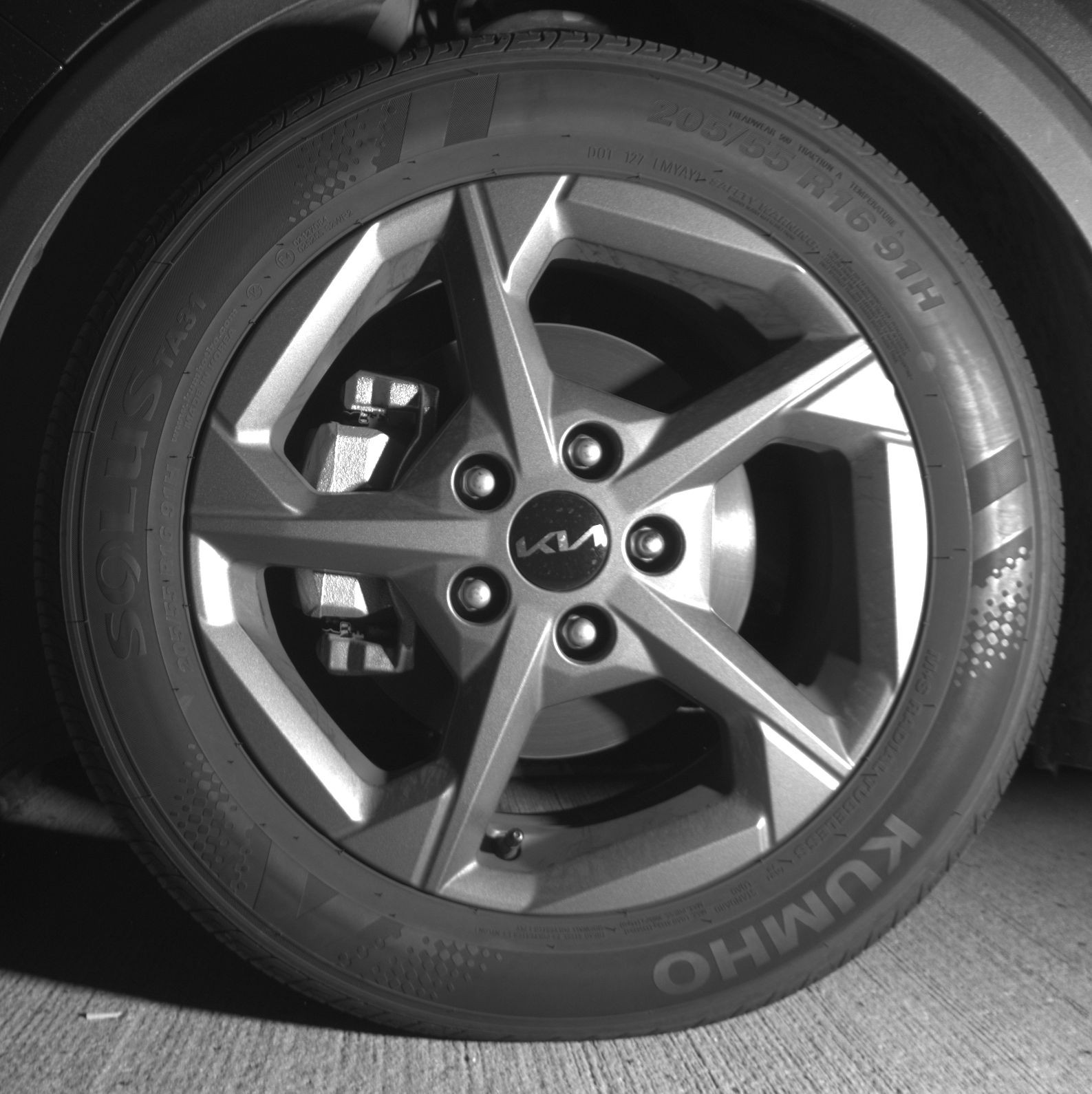 Thumbnail: 2025 Kia K4 - 9