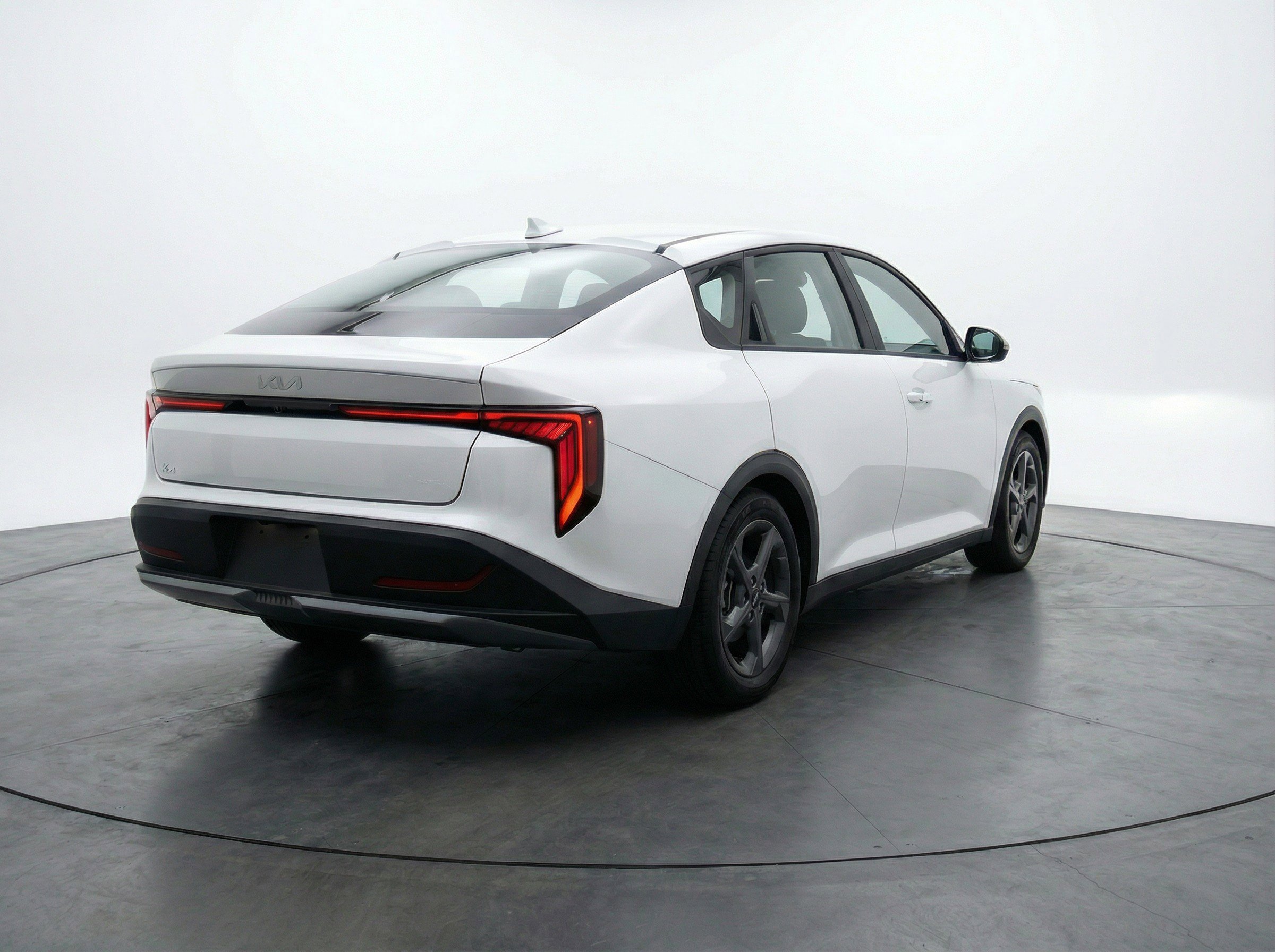 Thumbnail: 2025 Kia K4 - 9