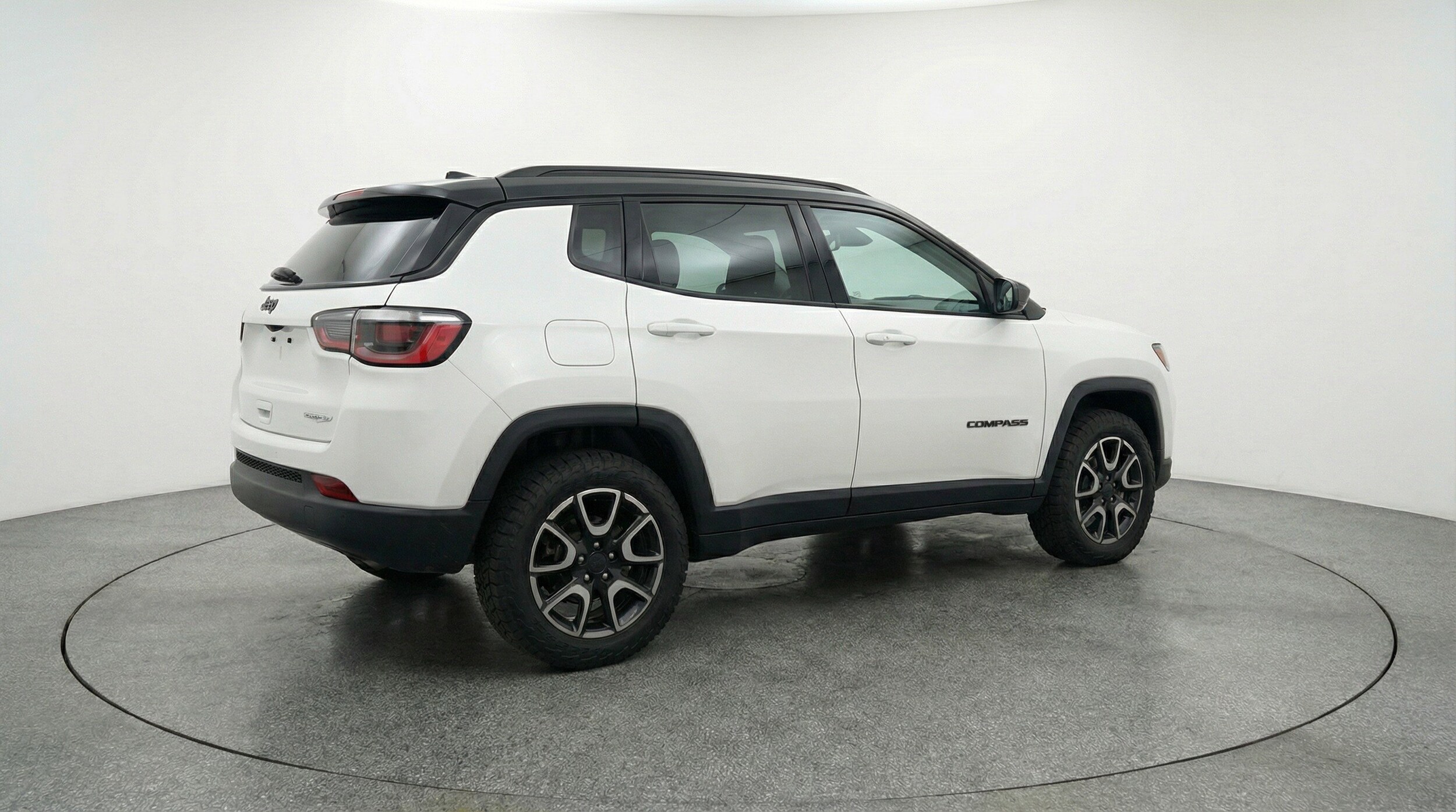 Thumbnail: 2025 Jeep Compass - 9