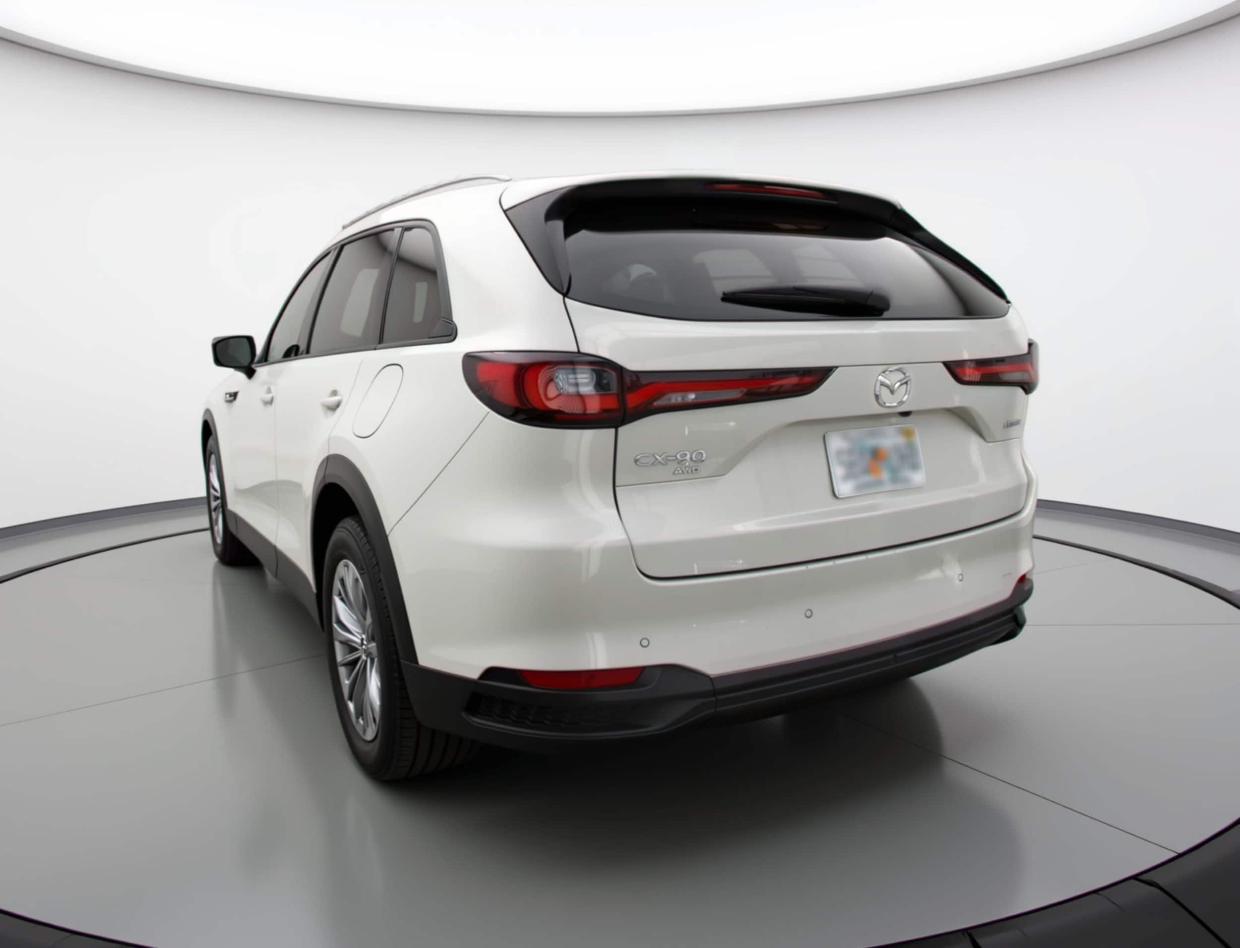 Thumbnail: 2025 Mazda CX-90 - 5