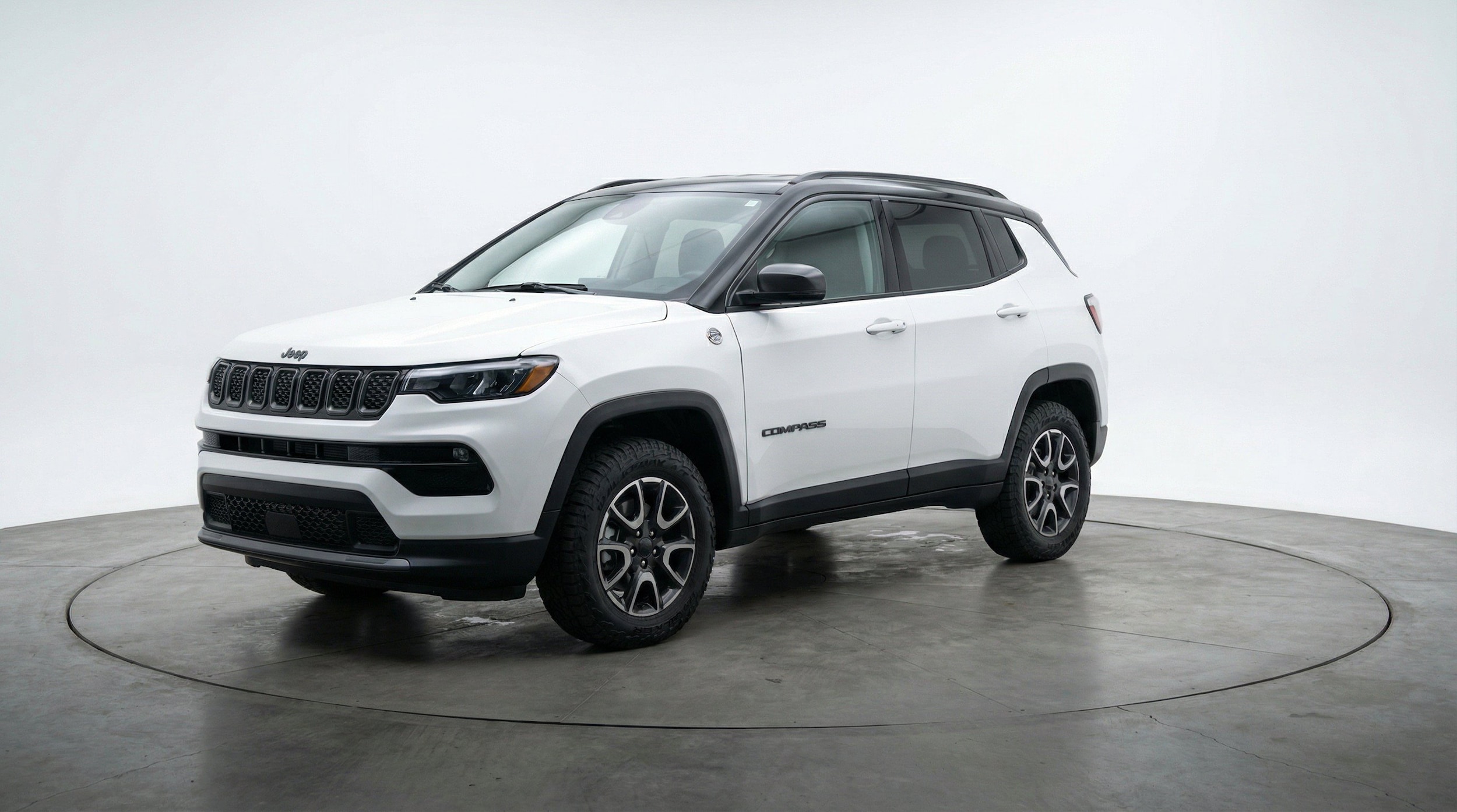 Thumbnail: 2025 Jeep Compass - 3