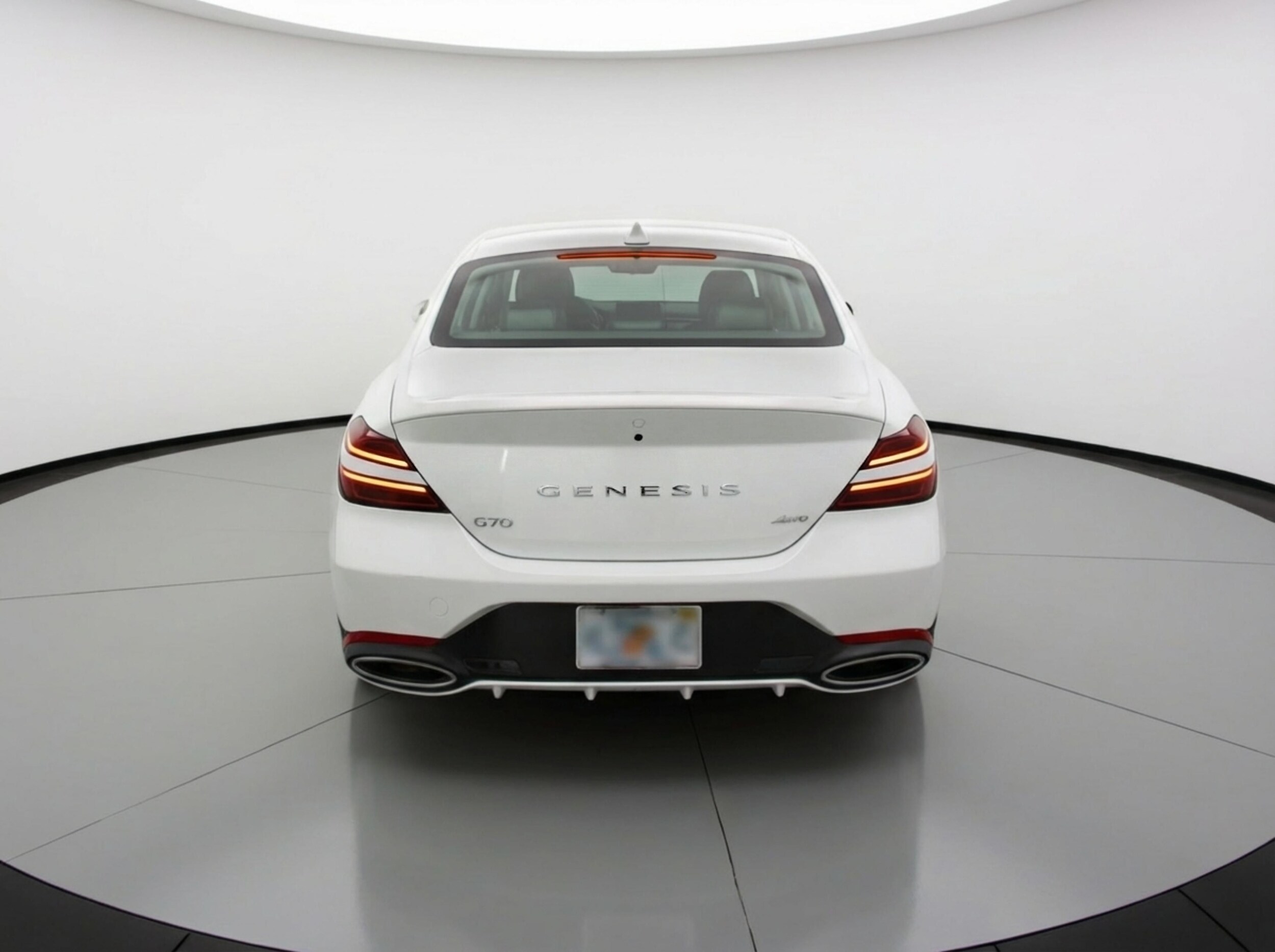 Thumbnail: 2025 Genesis G70 - 6