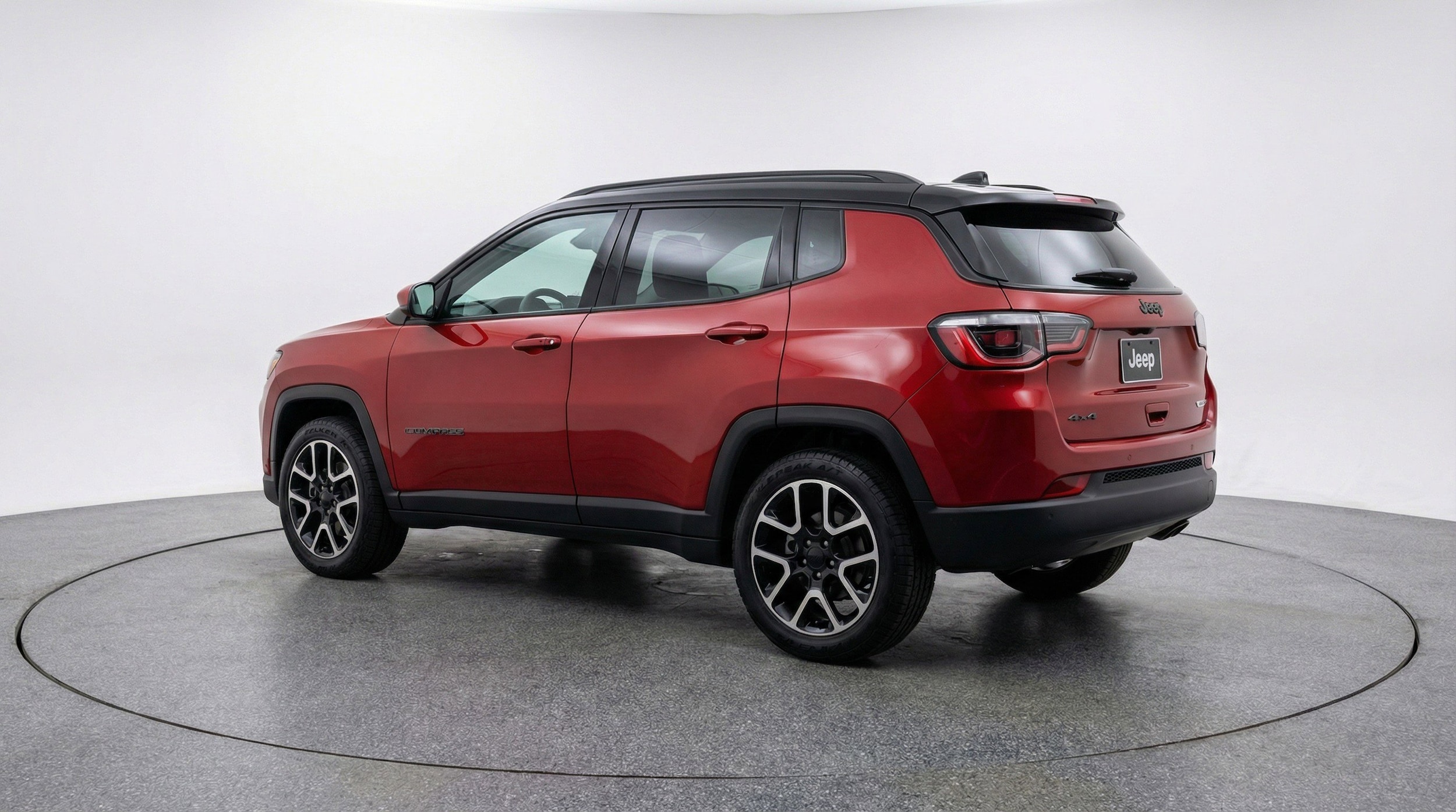 Thumbnail: 2025 Jeep Compass - 6