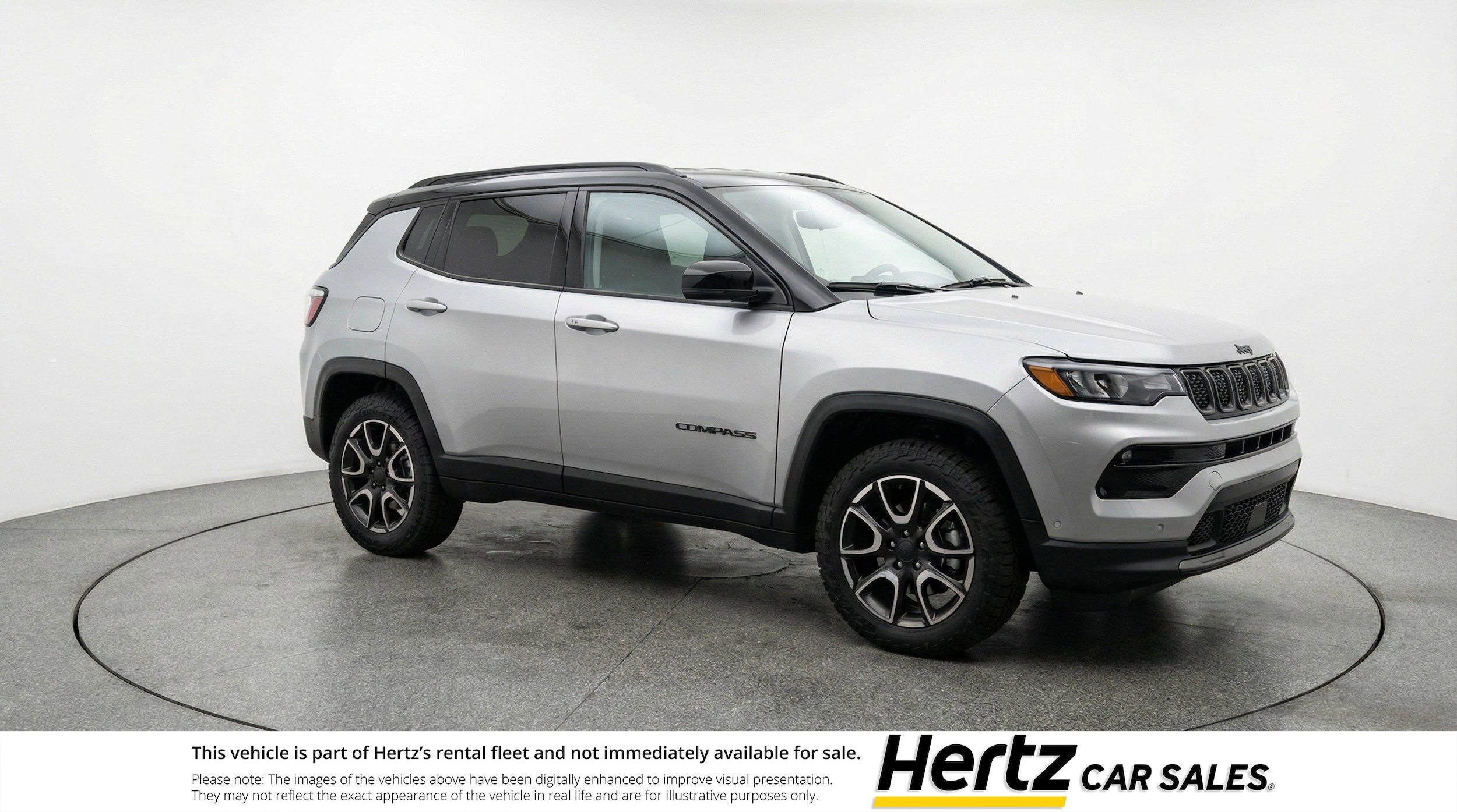 Thumbnail: 2025 Jeep Compass - 1