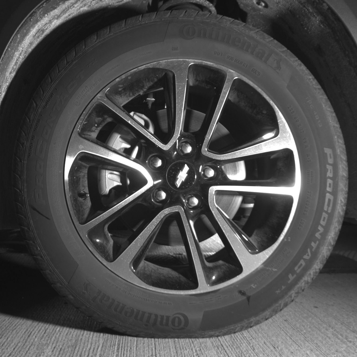 Thumbnail: 2025 Chevrolet TrailBlazer - 9