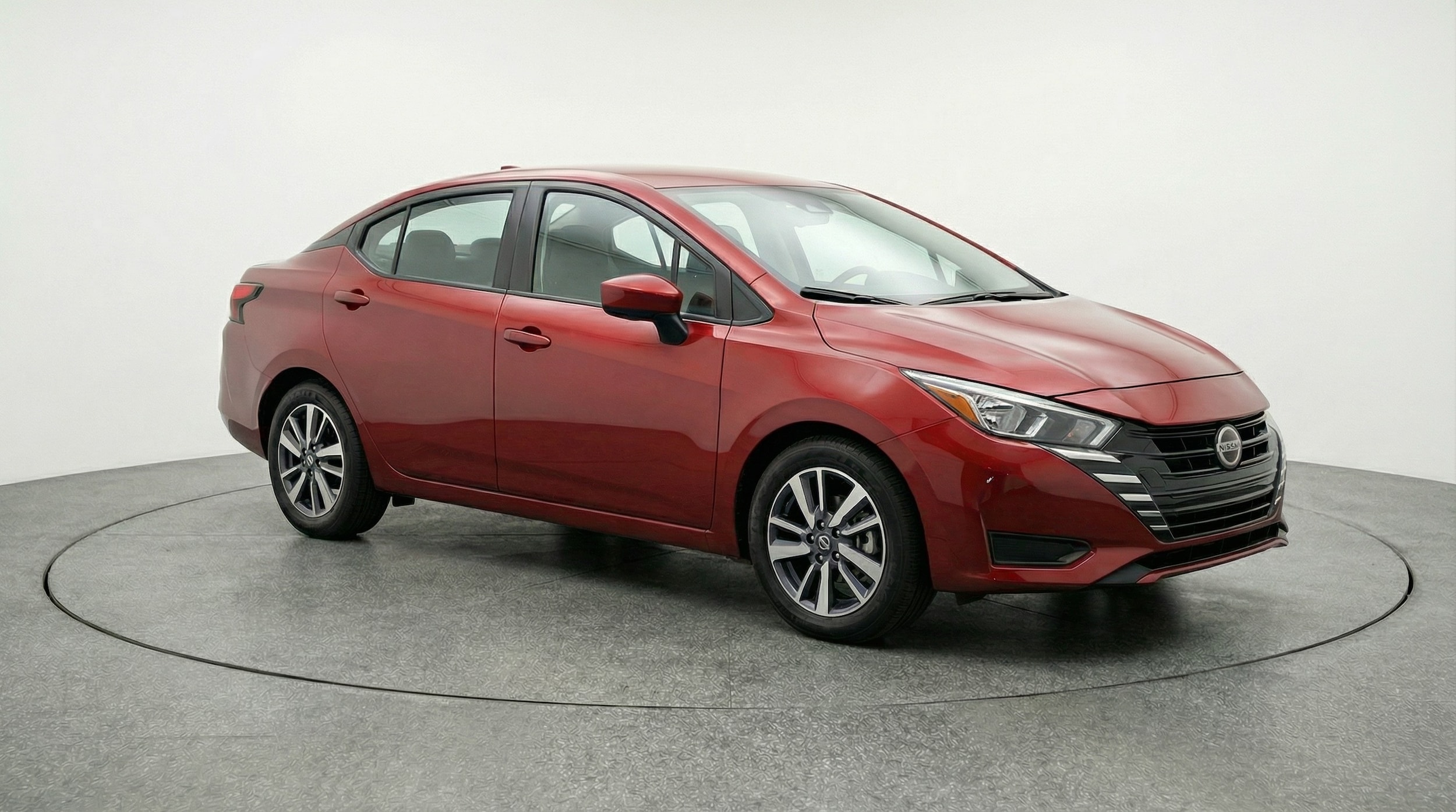 Thumbnail: 2025 Nissan Versa - 1