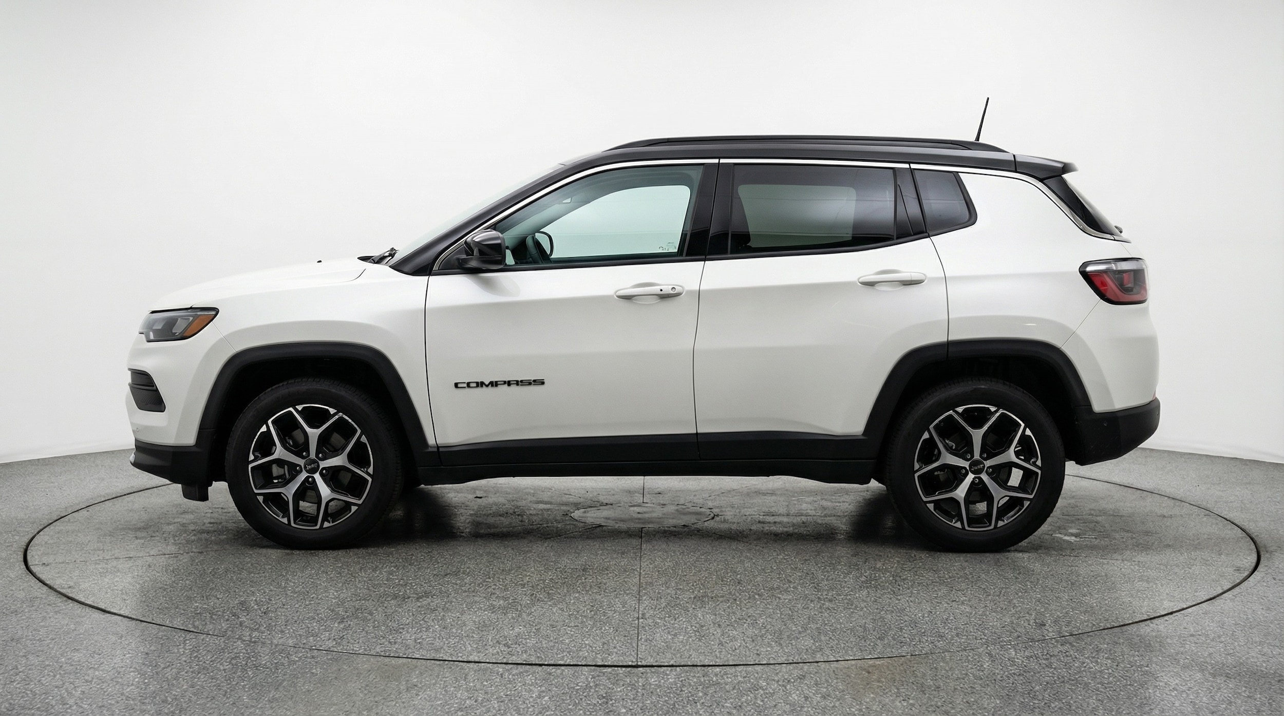 Thumbnail: 2025 Jeep Compass - 4