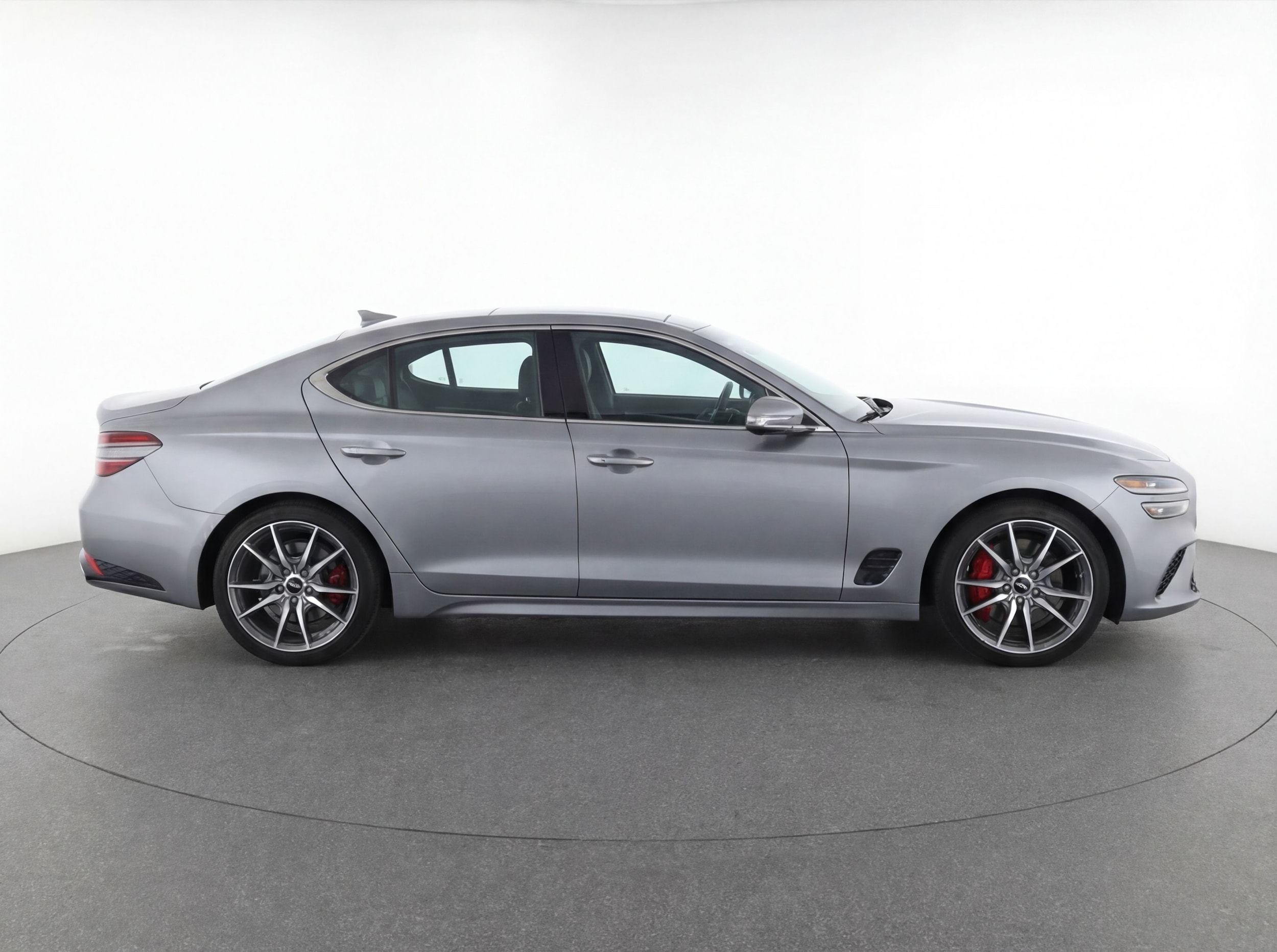 Thumbnail: 2025 Genesis G70 - 8