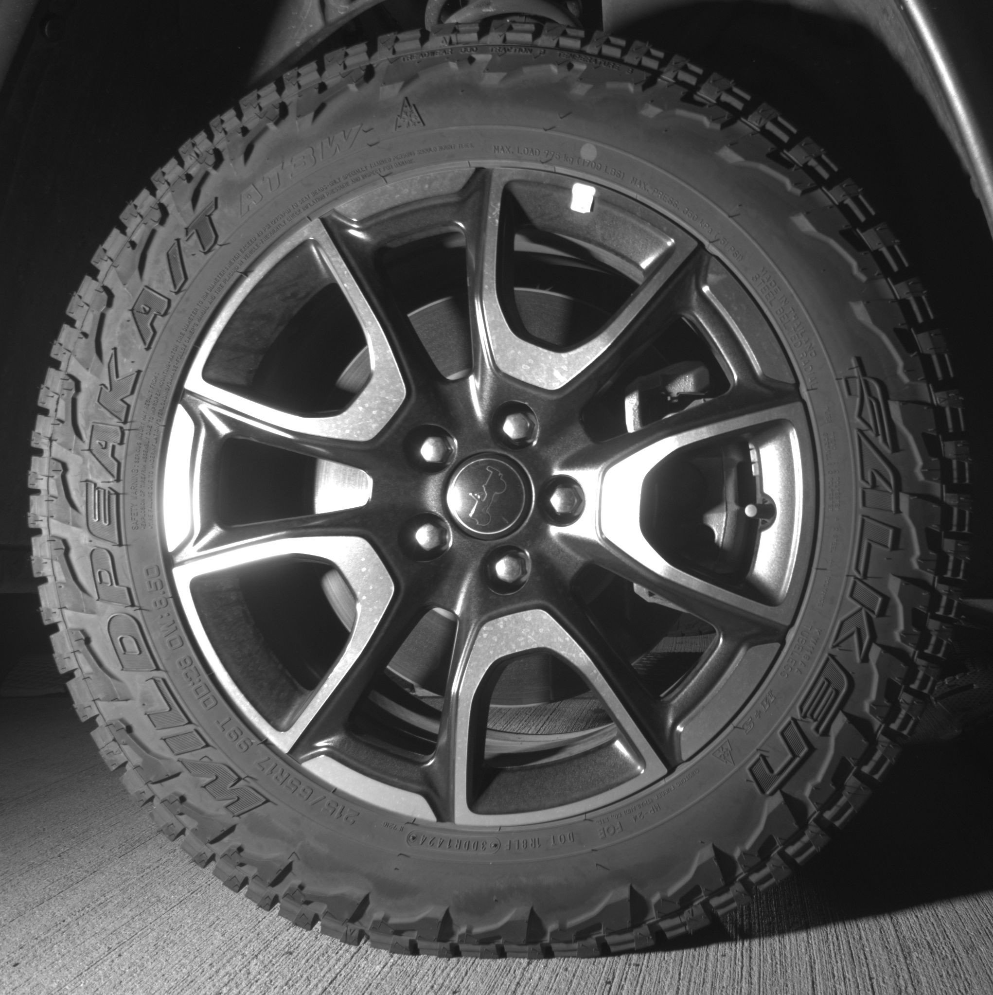 Thumbnail: 2025 Jeep Compass - 13