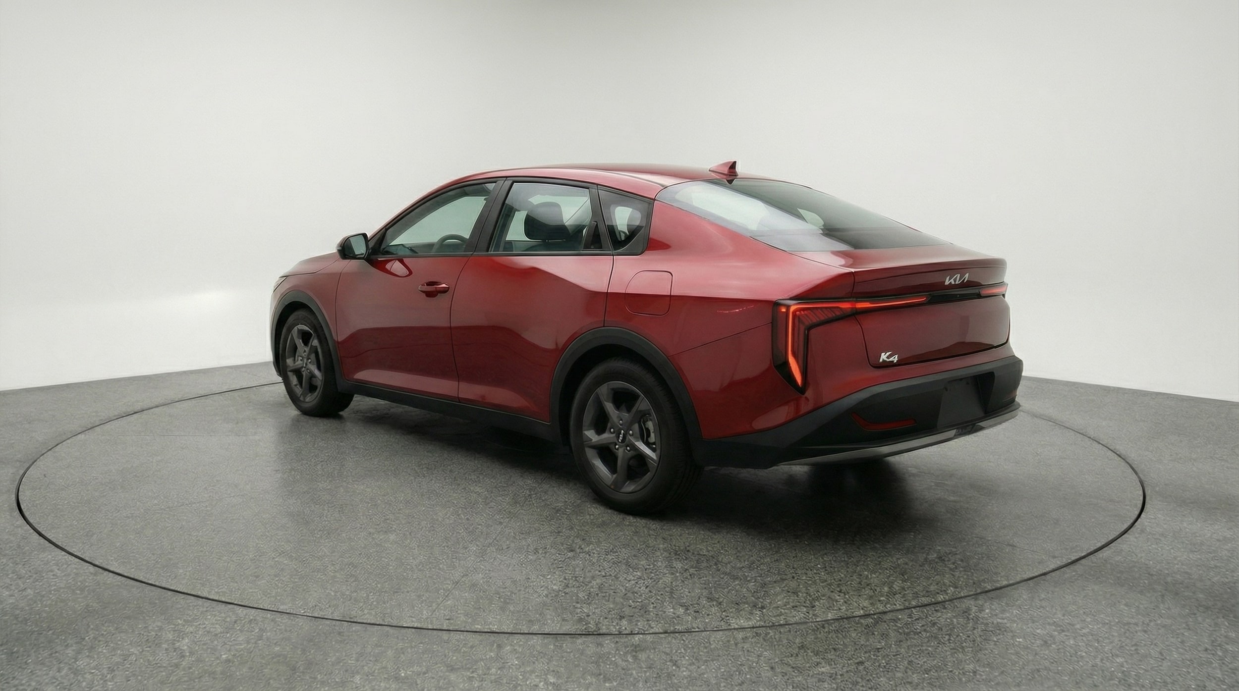 Thumbnail: 2025 Kia K4 - 5