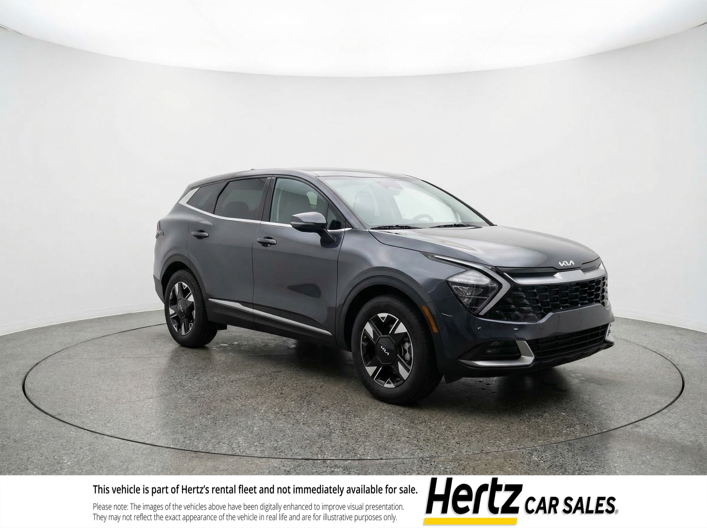 Thumbnail: 2026 Kia Sportage - 1