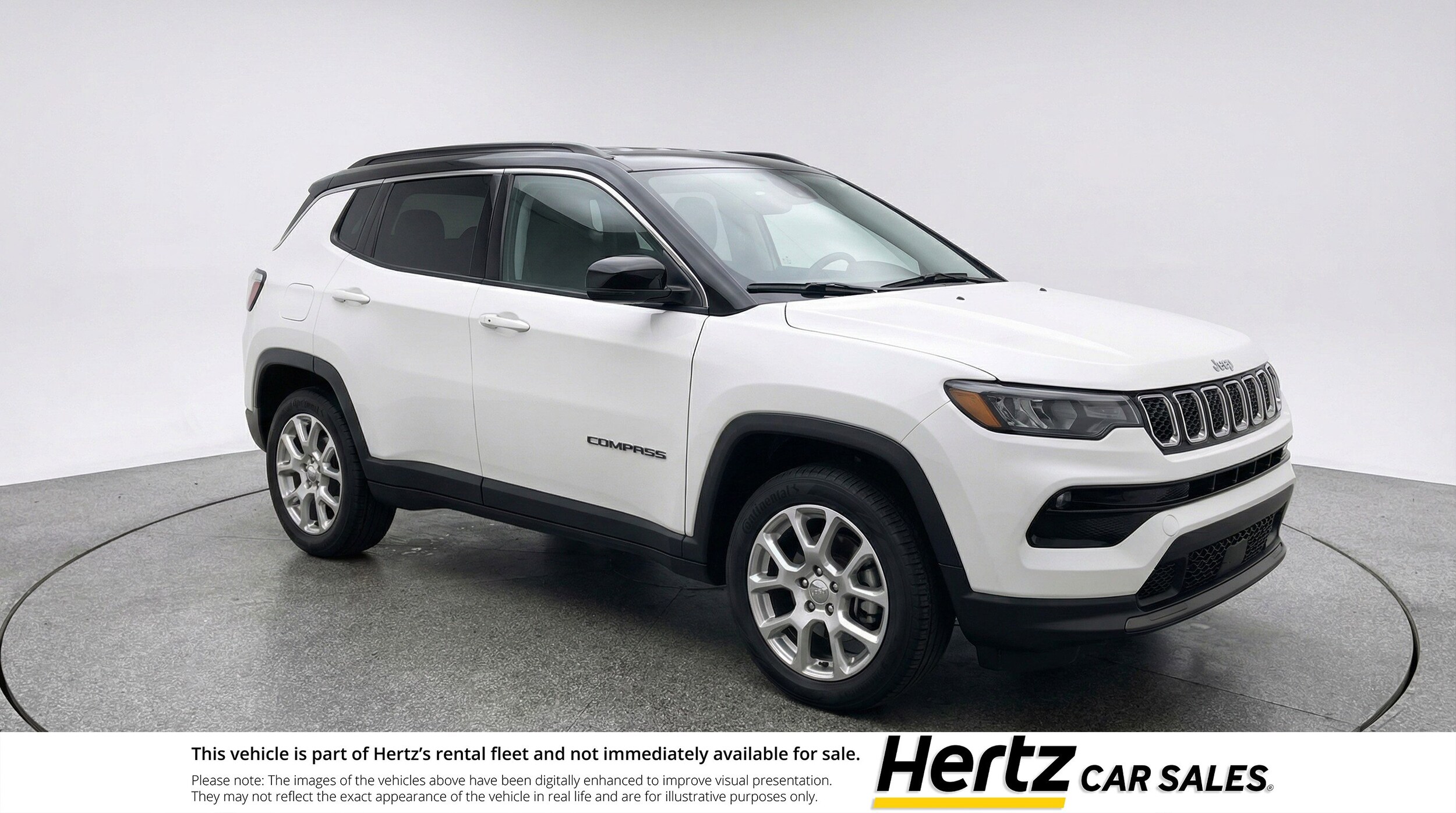 Thumbnail: 2025 Jeep Compass - 1