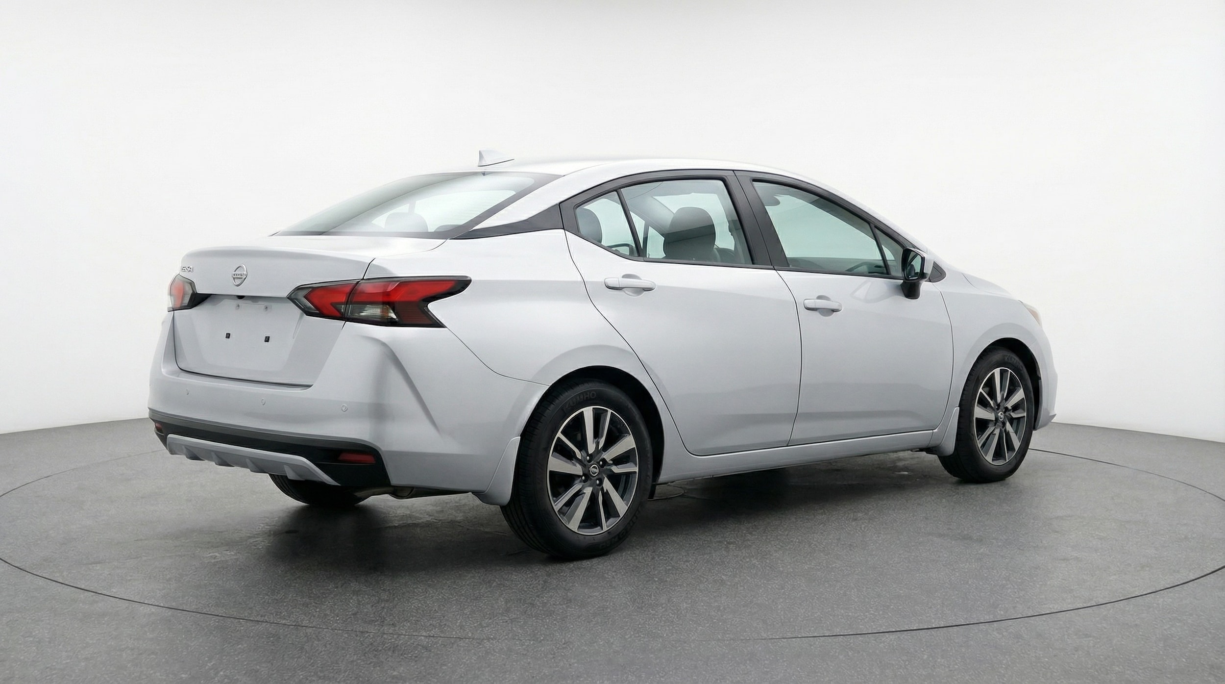 Thumbnail: 2025 Nissan Versa - 7