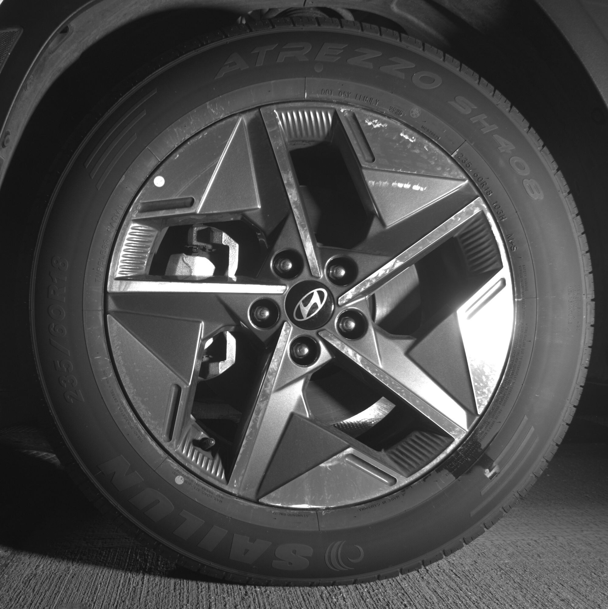 Thumbnail: 2025 Hyundai Tucson - 9