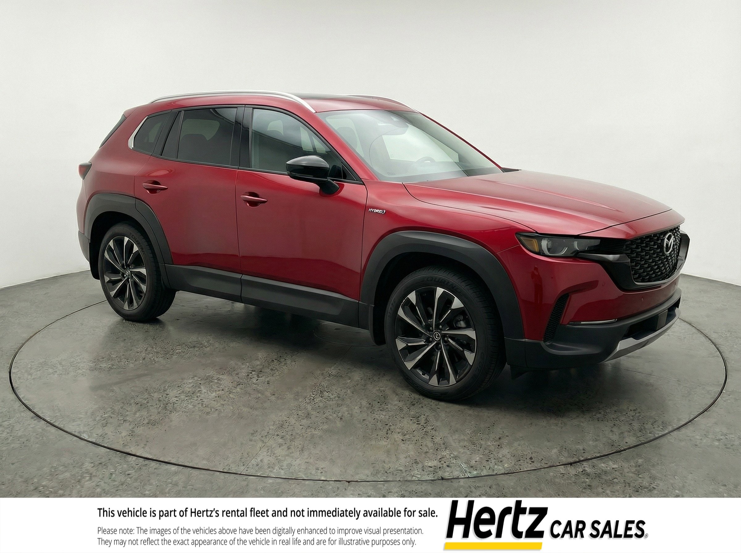 Thumbnail: 2025 Mazda CX-50 - 1