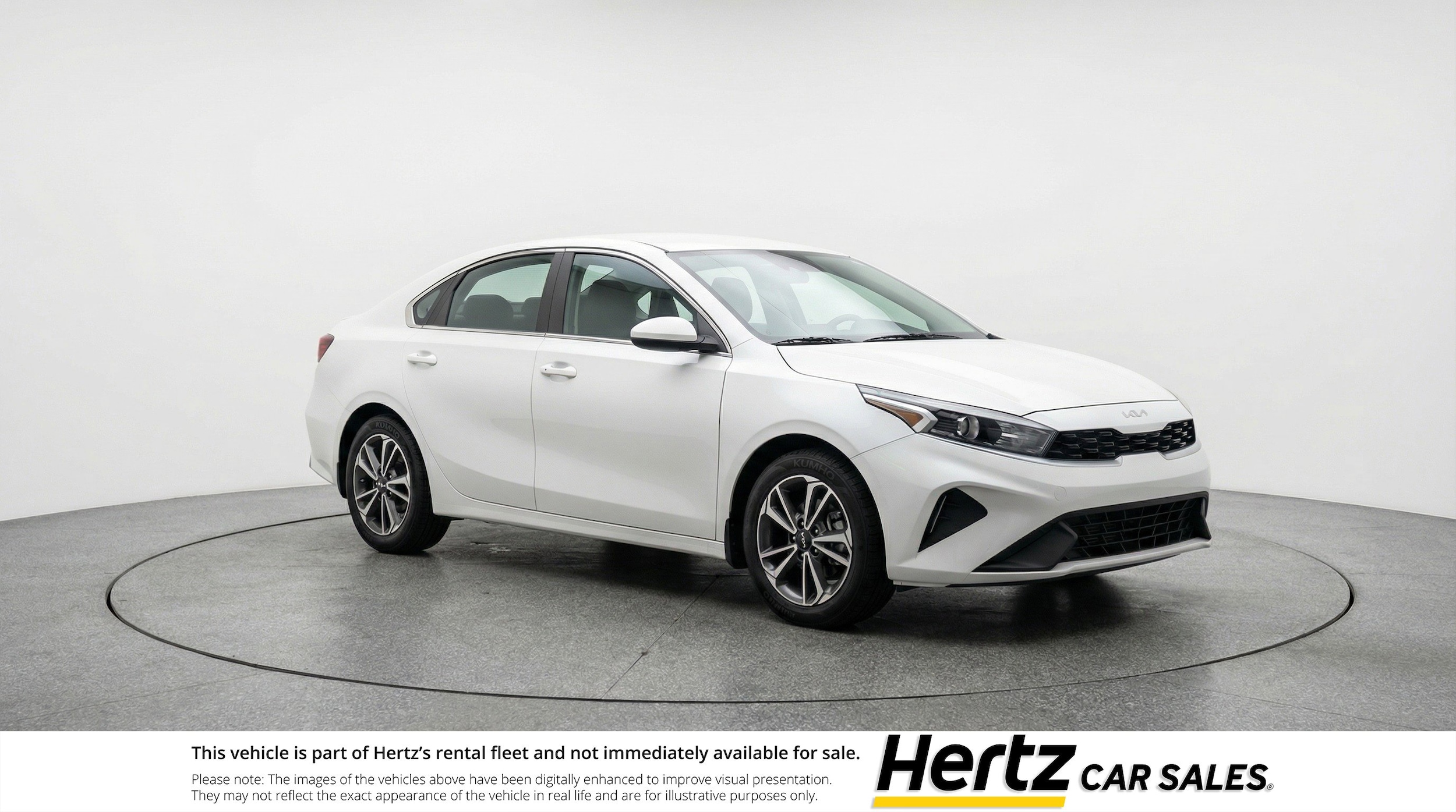 Thumbnail: 2024 Kia Forte - 1