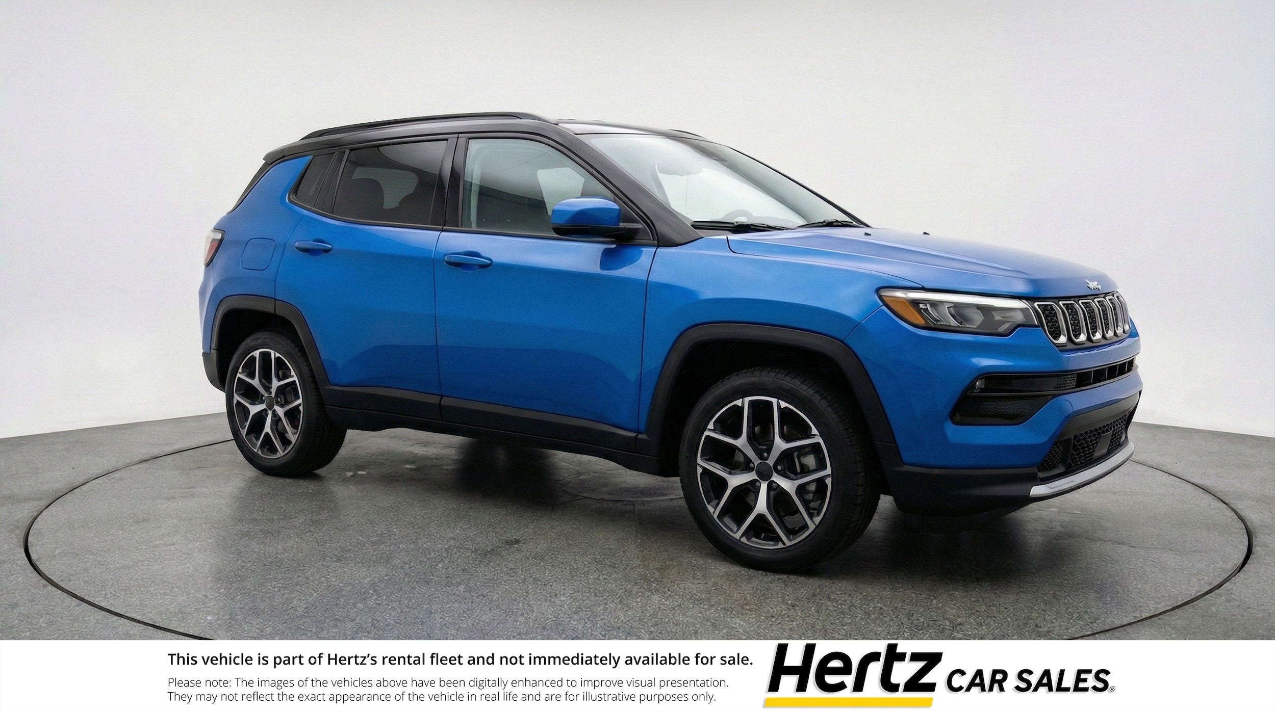 Thumbnail: 2025 Jeep Compass - 1