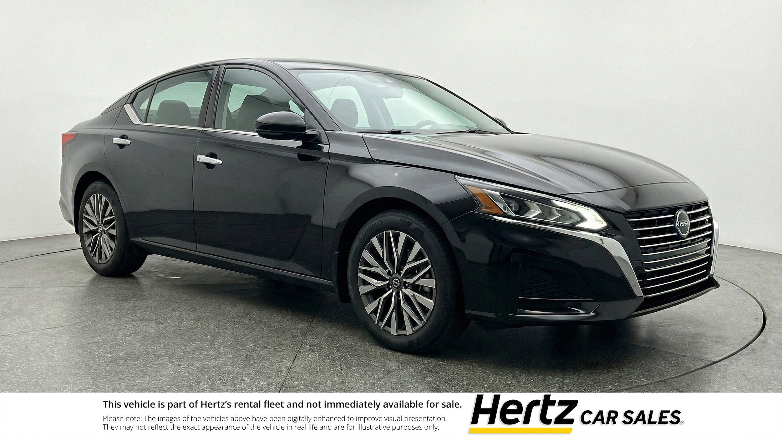 Thumbnail: 2025 Nissan Altima - 1