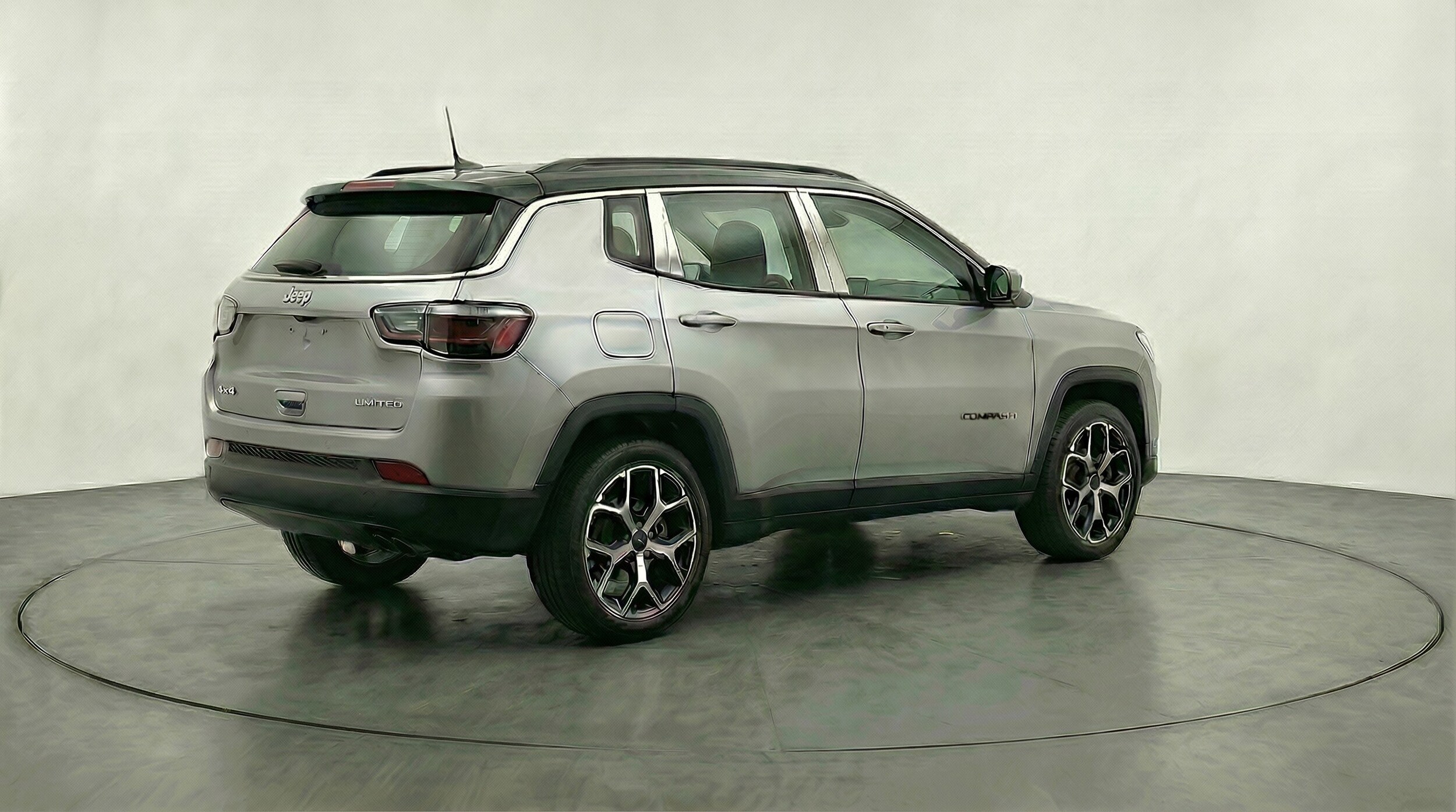 Thumbnail: 2025 Jeep Compass - 9