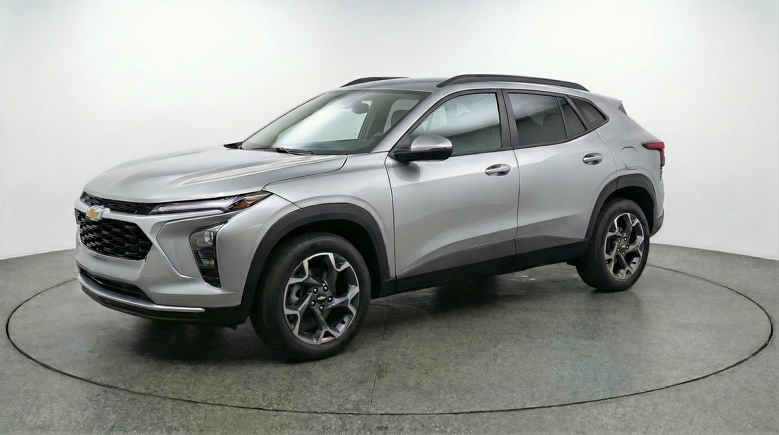 Thumbnail: 2025 Chevrolet Trax - 3