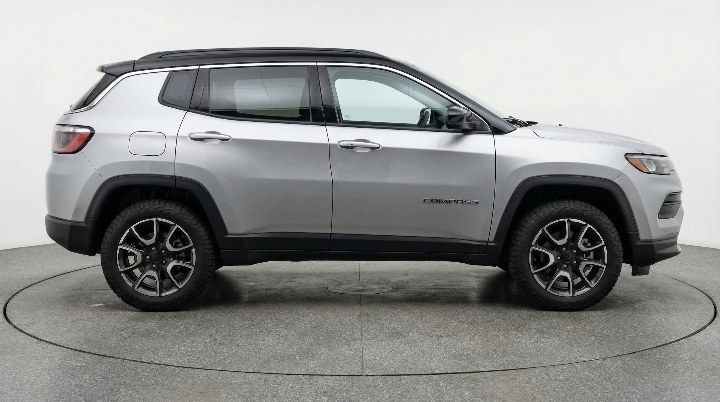 Thumbnail: 2025 Jeep Compass - 8