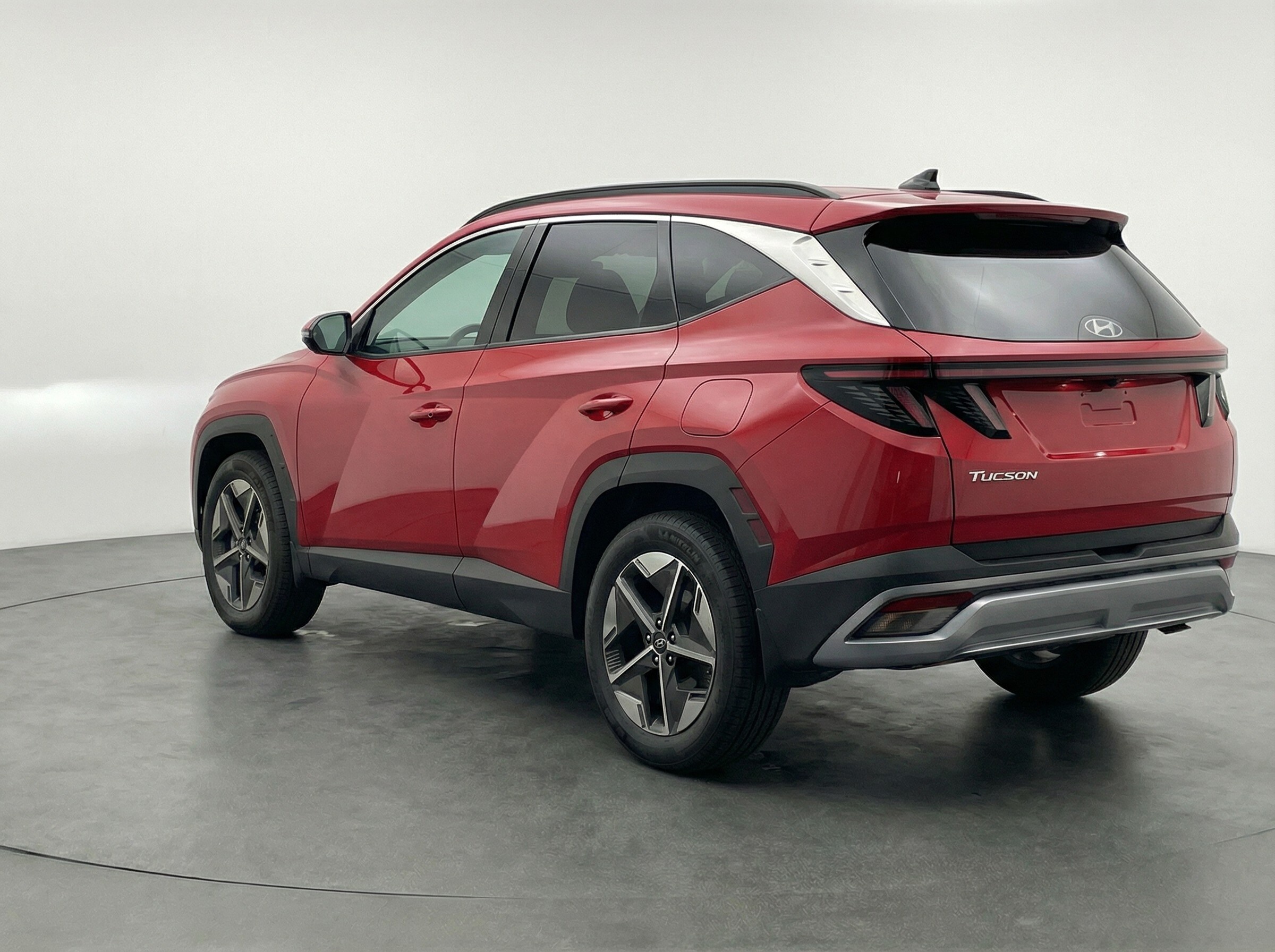Thumbnail: 2025 Hyundai Tucson - 5