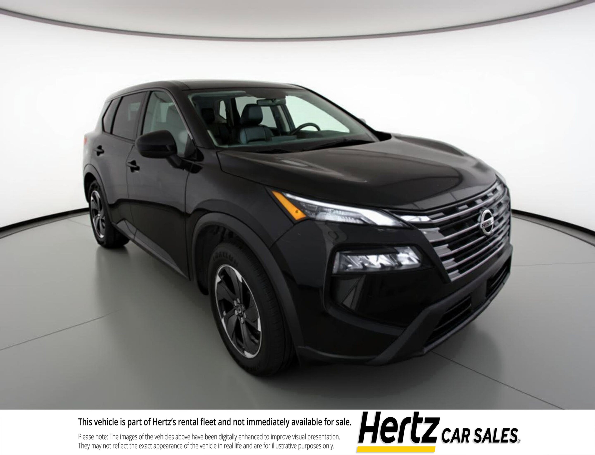 Thumbnail: 2025 Nissan Rogue - 1