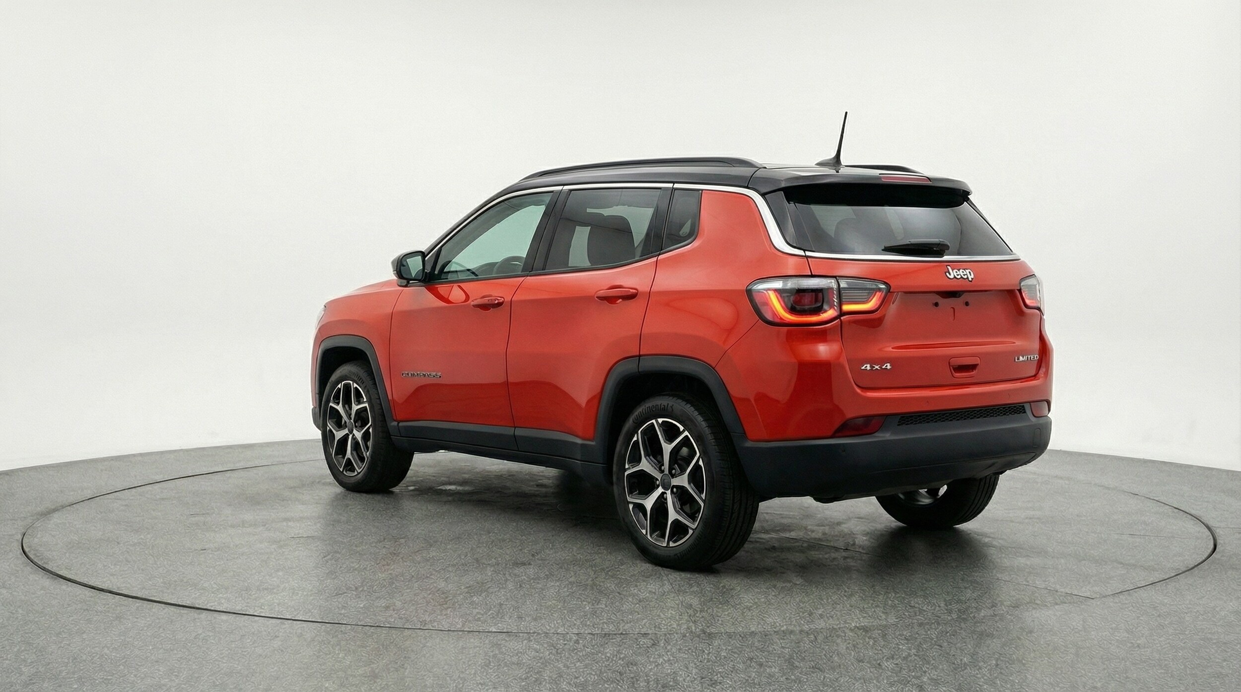 Thumbnail: 2025 Jeep Compass - 5