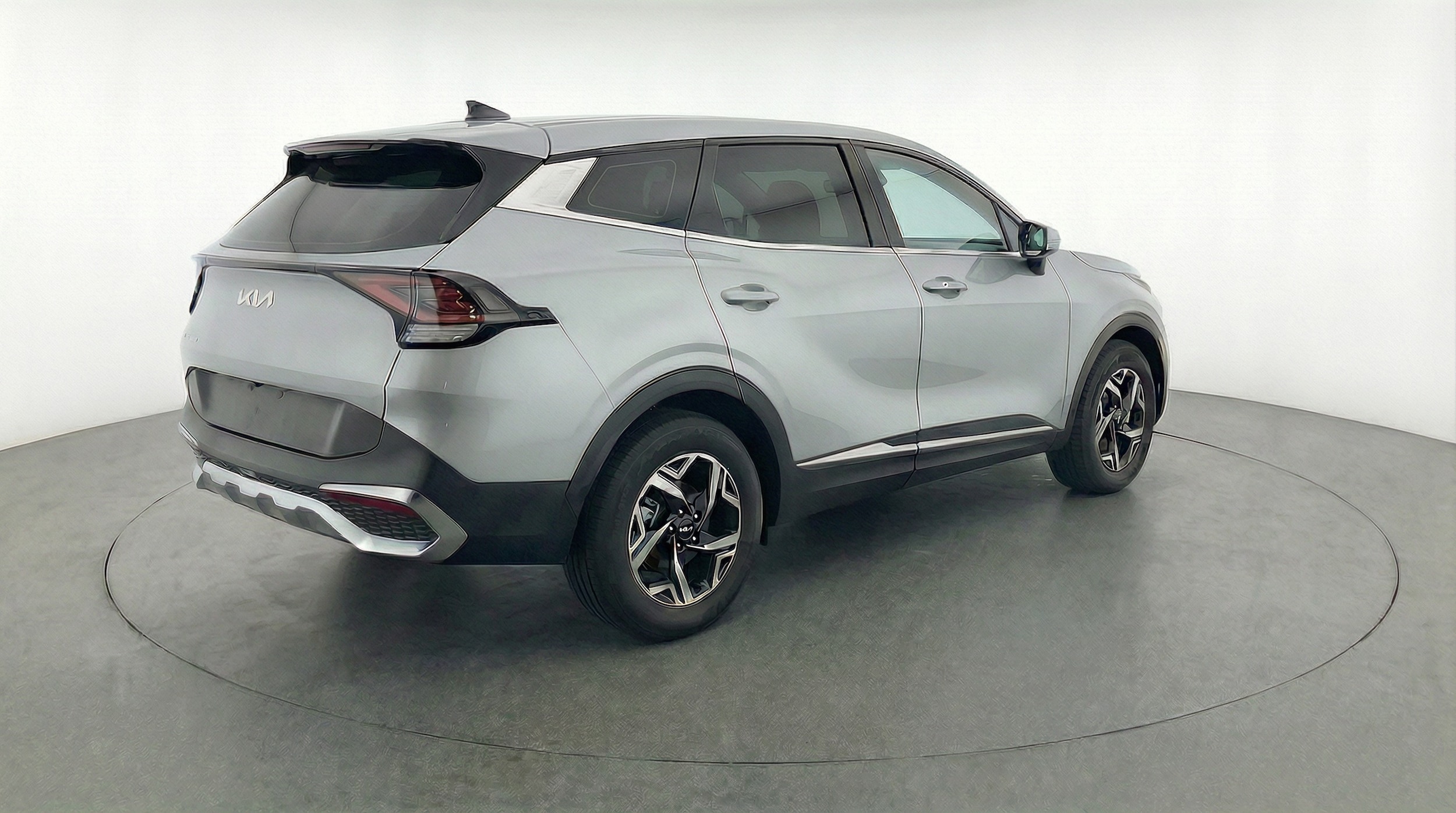 Thumbnail: 2025 Kia Sportage - 7