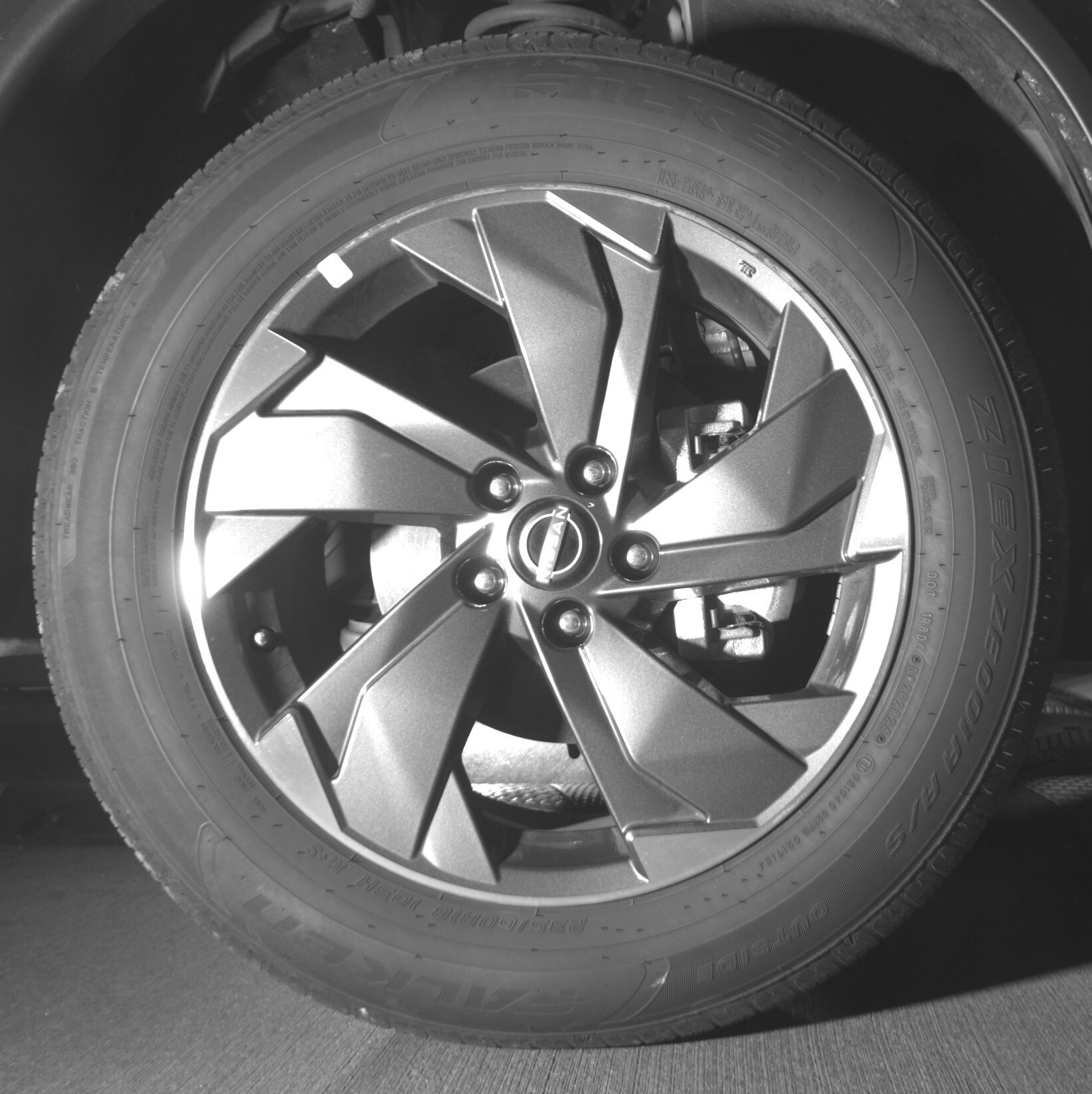 Thumbnail: 2025 Nissan Rogue - 10