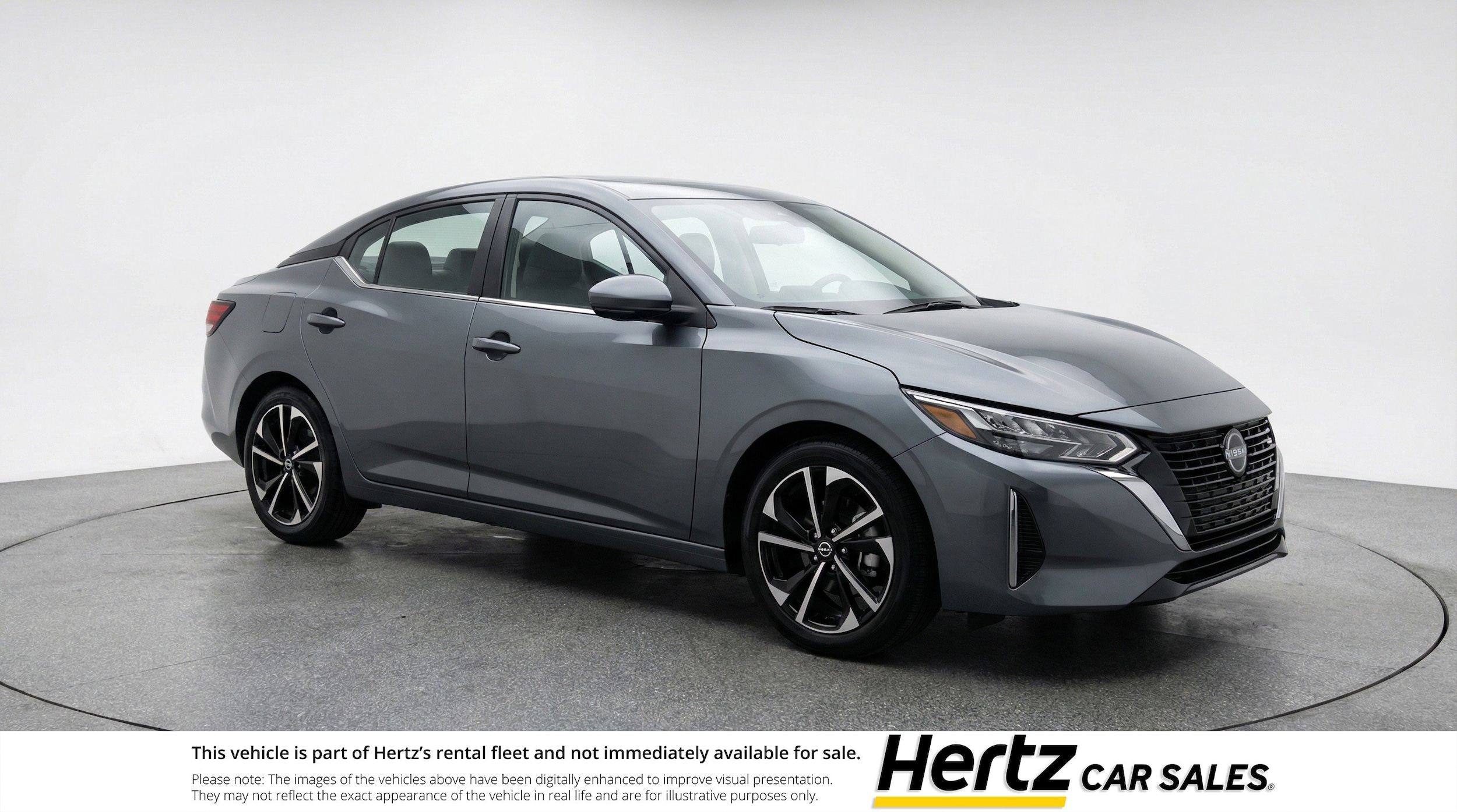 Thumbnail: 2025 Nissan Sentra - 1