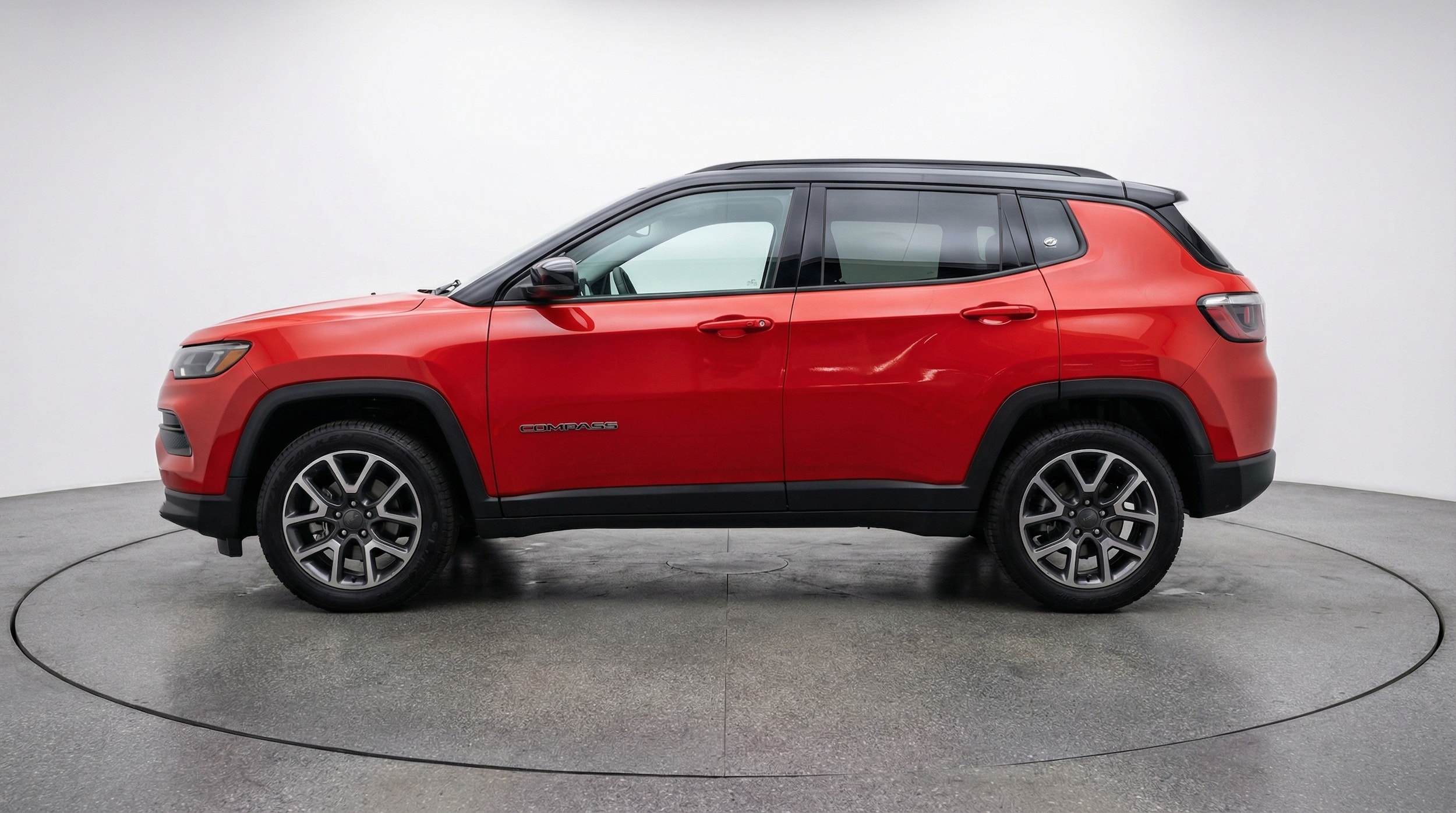 Thumbnail: 2025 Jeep Compass - 4