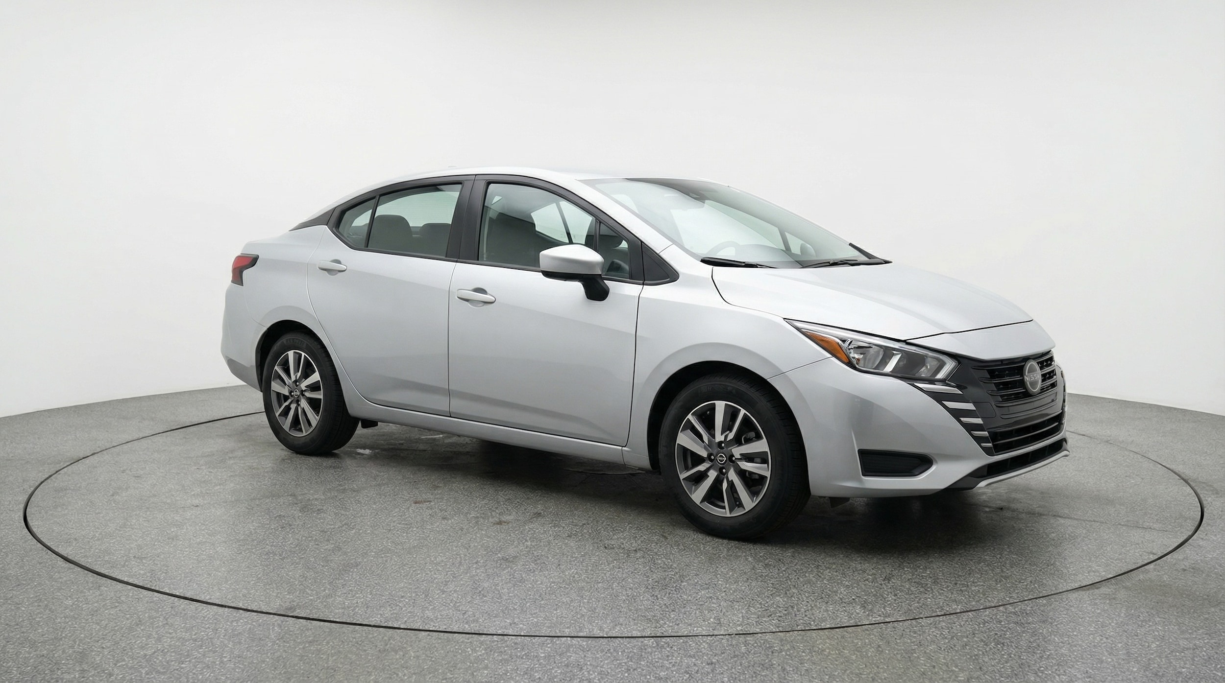 Thumbnail: 2025 Nissan Versa - 1