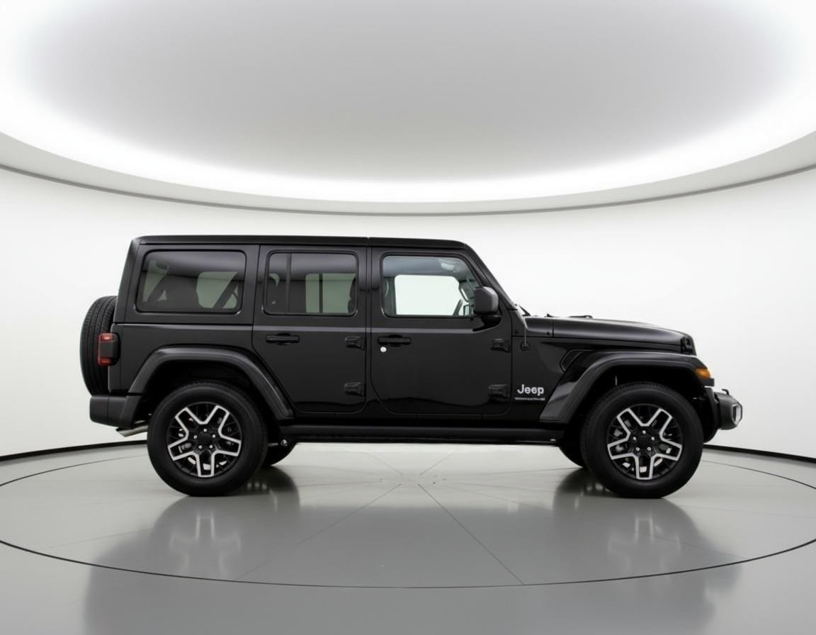 Thumbnail: 2025 Jeep Wrangler - 8