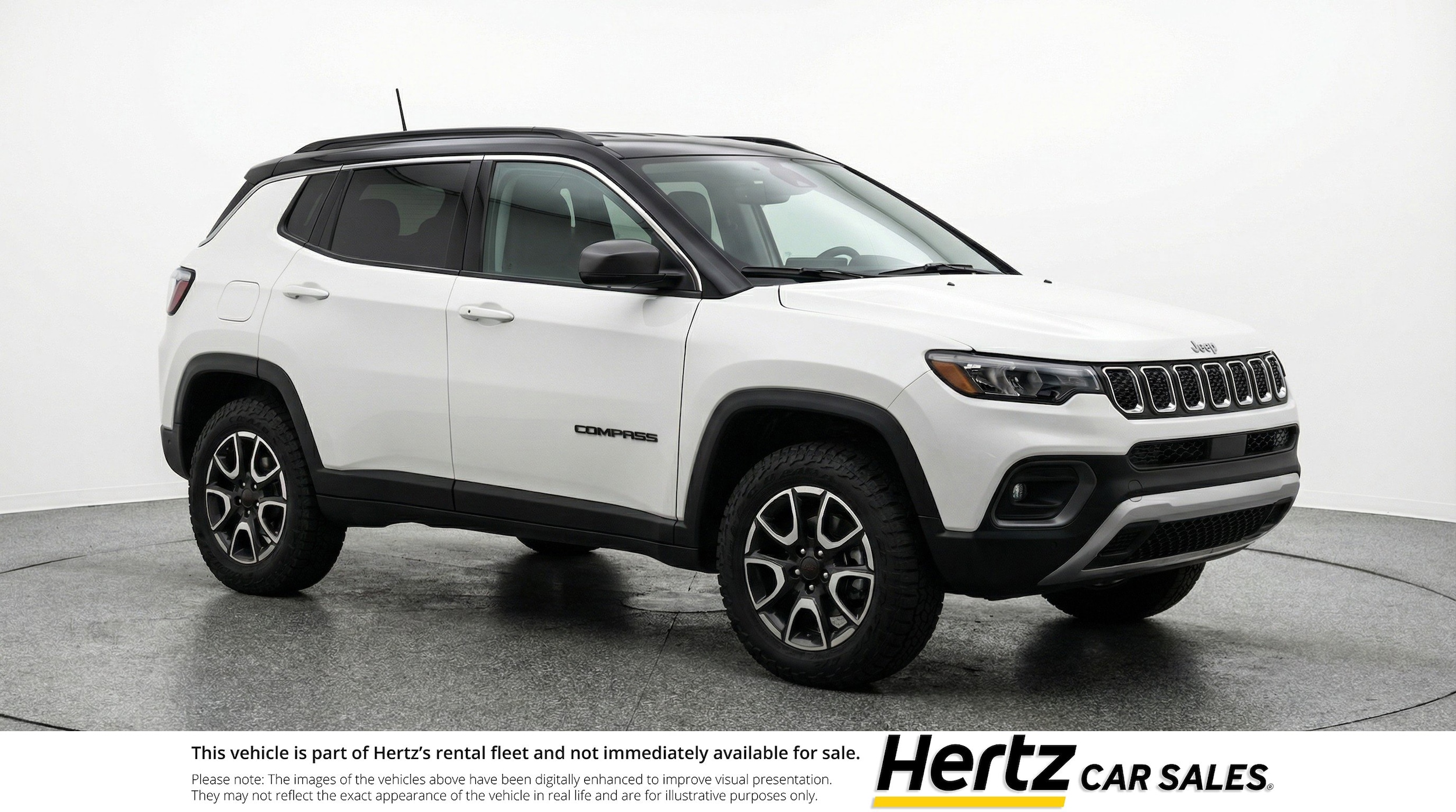 Thumbnail: 2025 Jeep Compass - 1