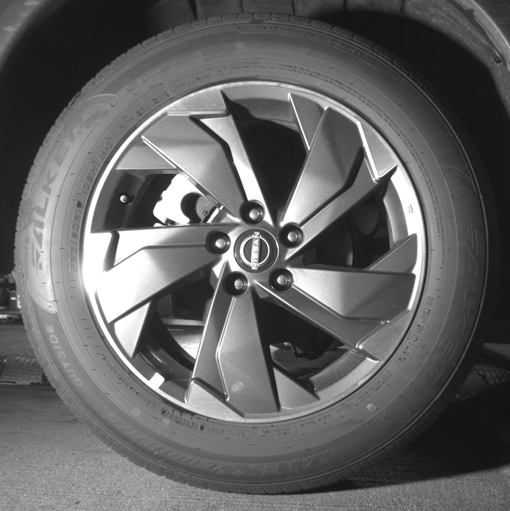 Thumbnail: 2025 Nissan Rogue - 12