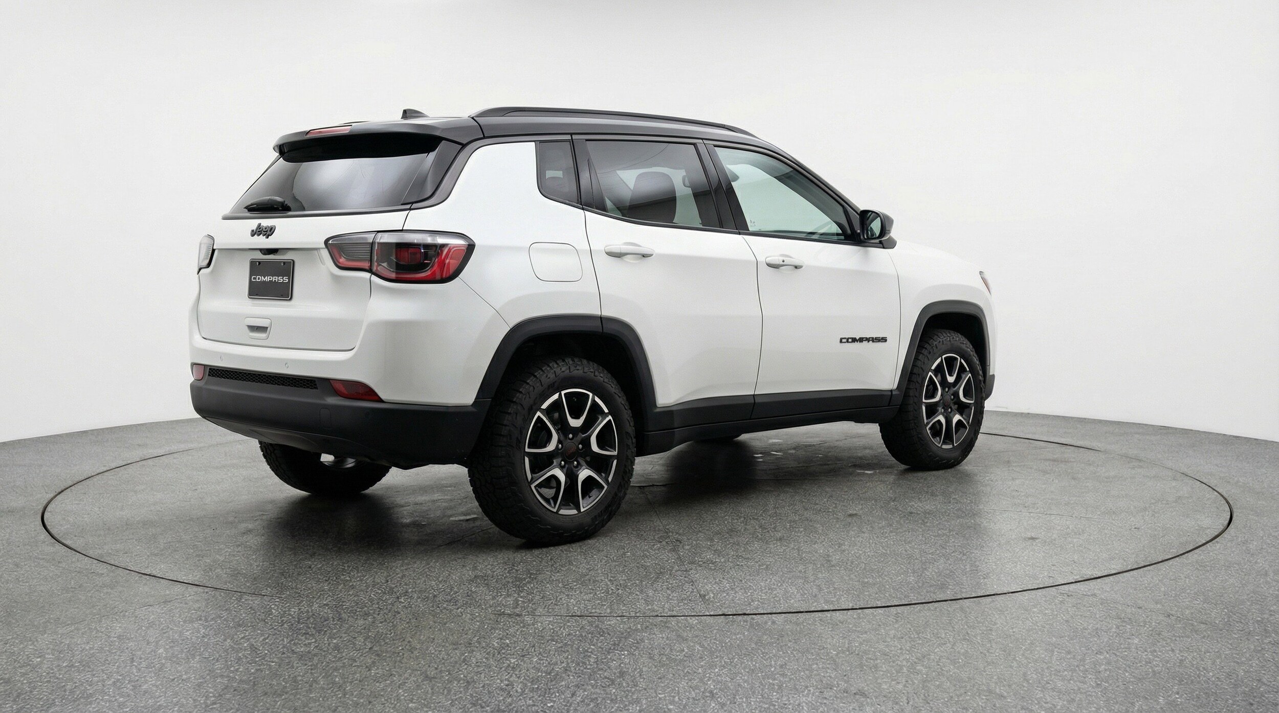 Thumbnail: 2025 Jeep Compass - 9