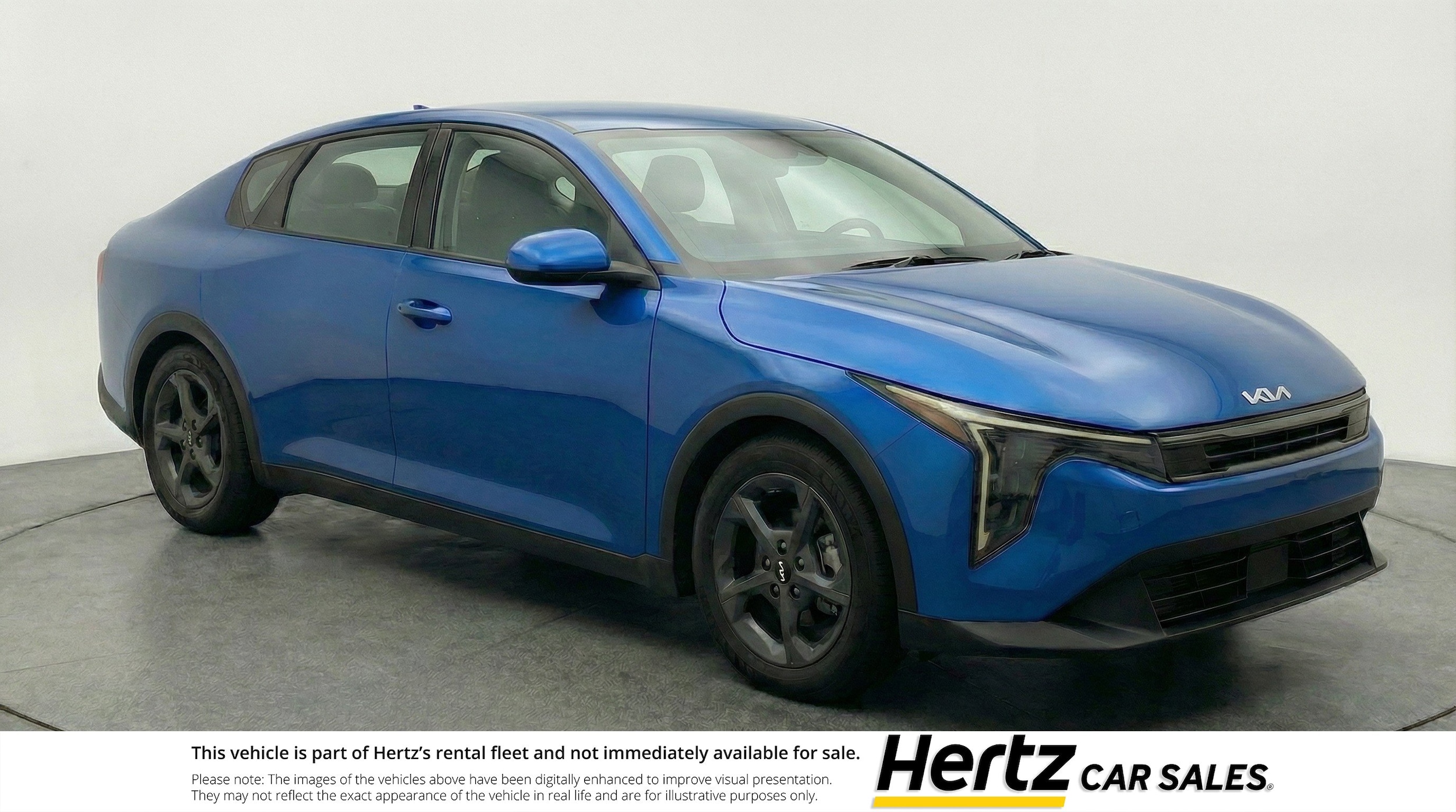 Thumbnail: 2025 Kia K4 - 1