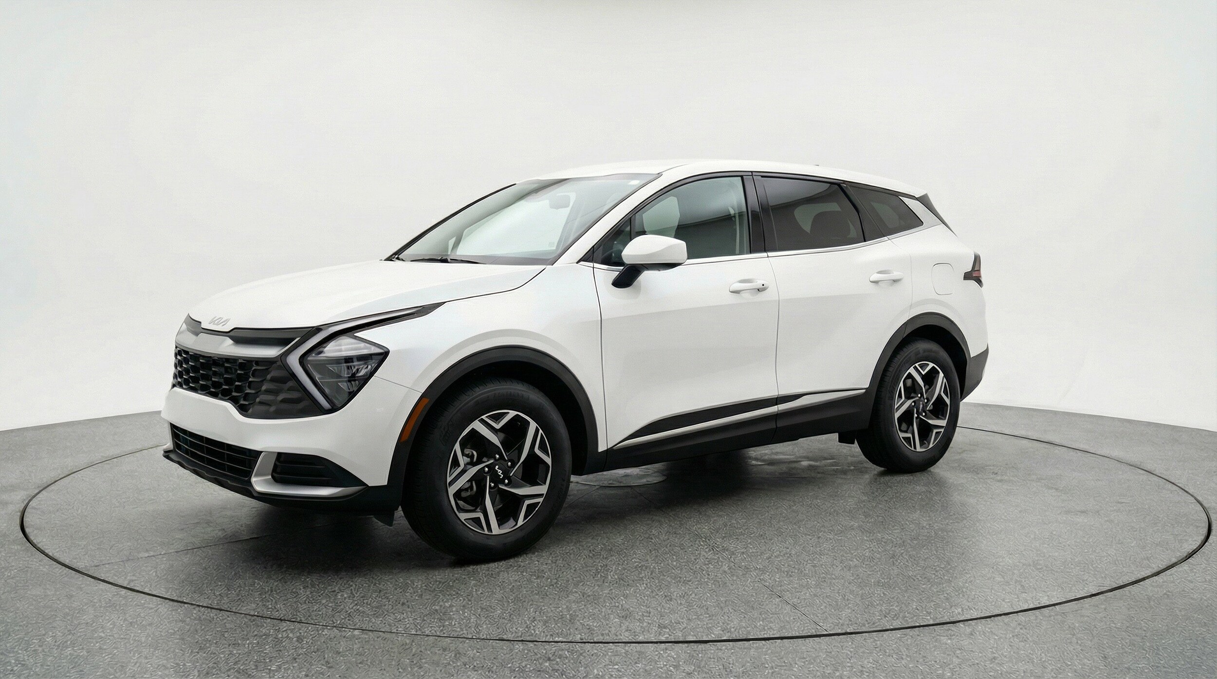 Thumbnail: 2025 Kia Sportage - 3